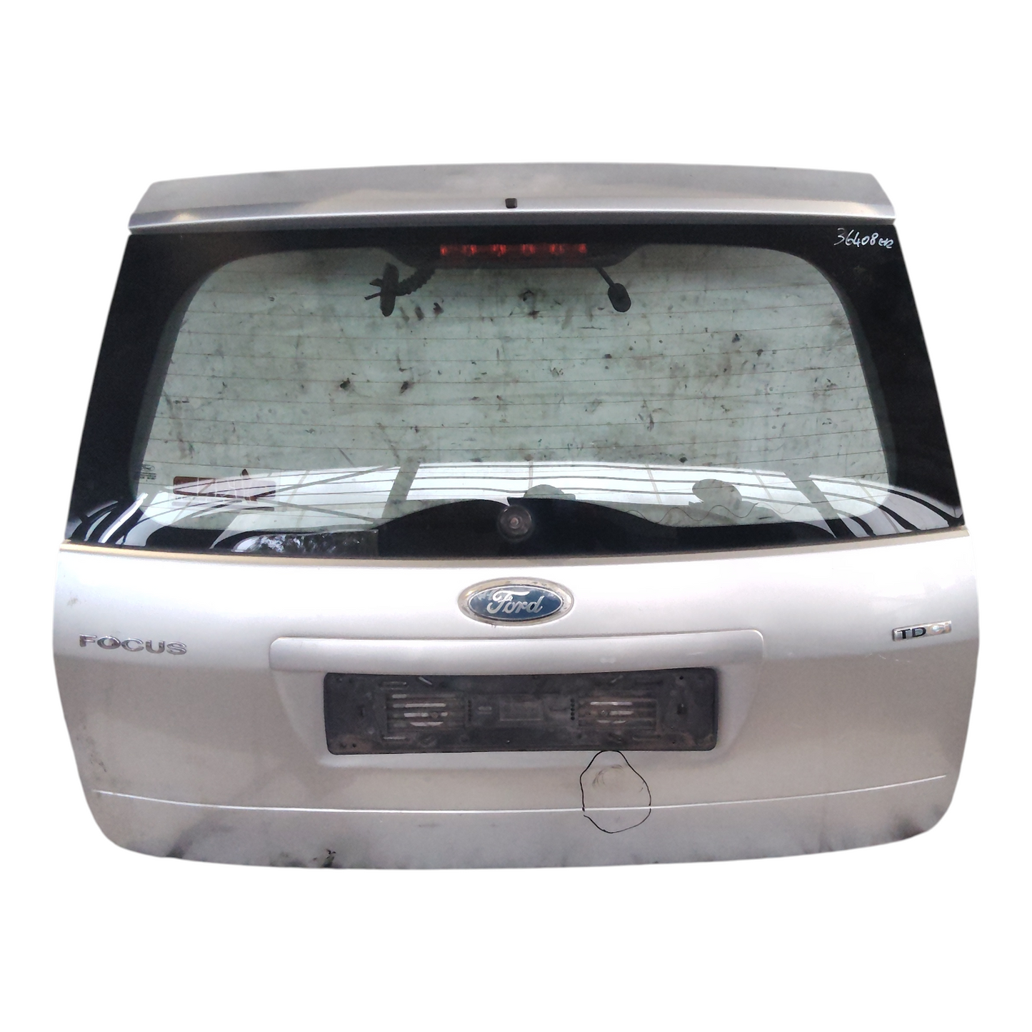 Portello Portellone Posteriore FORD FOCUS 3 Serie SW Restyling