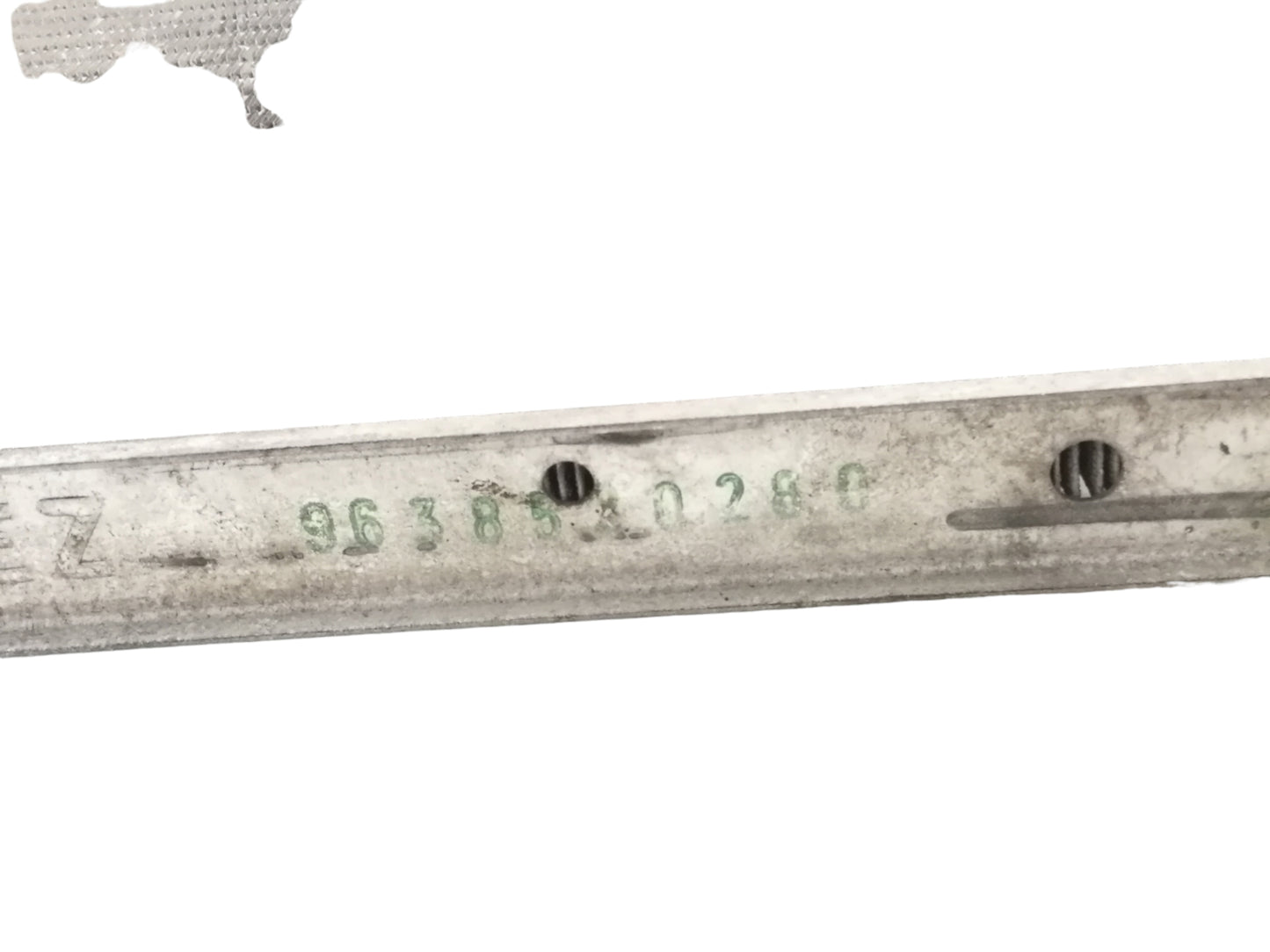 Radiatore Acqua Raffreddamento CITROEN C2 1.1 1.4 1.6 BENZINA