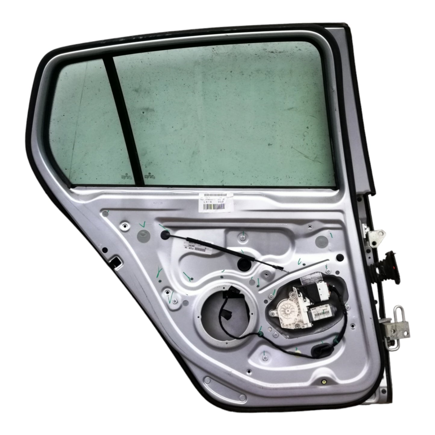 Porta Portiera Posteriore Sinistro VOLKSWAGEN GOLF 5 / 5 PORTE /
