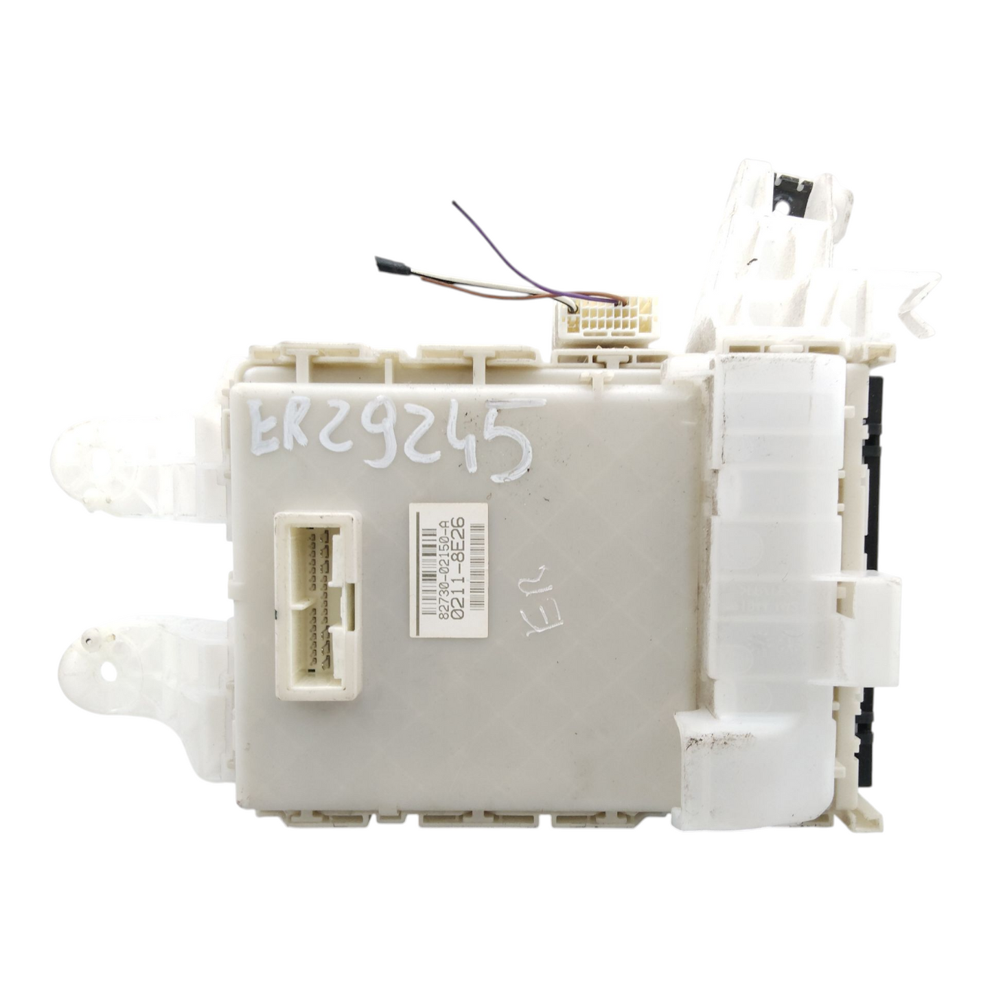 Centralina Body Computer TOYOTA AURIS 1 Serie 2.0 Diesel Motore 1ADFTV