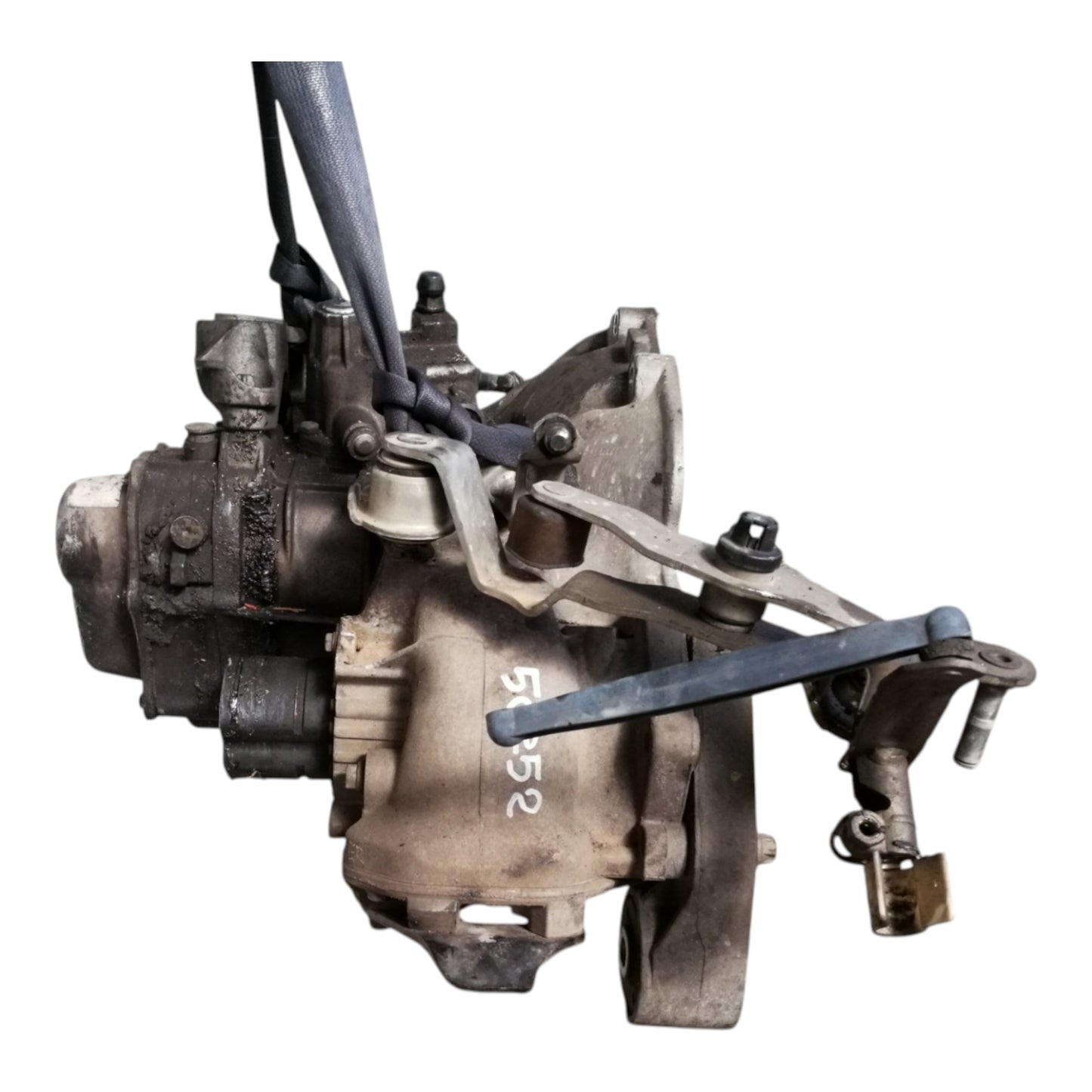 Cambio Manuale 5 Marce OPEL MERIVA A 1.6 Benzina Motore Z16XEP