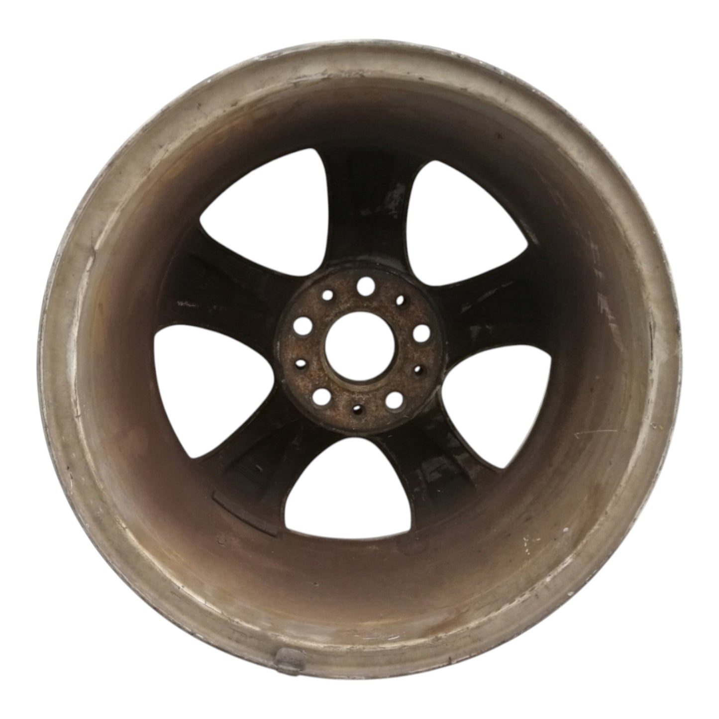 Cerchio in Lega Raggio 17 BMW X3 E83 8JX17H2 ET46 5 Fori