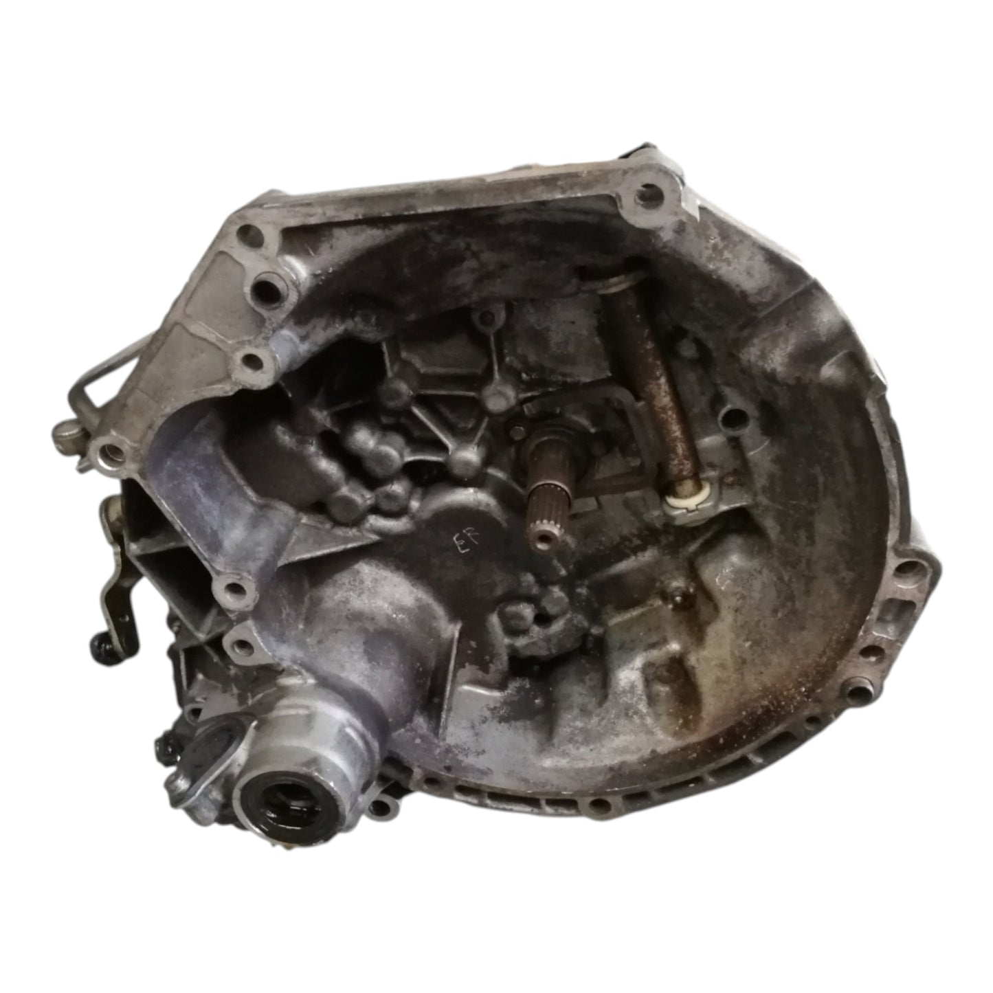 Cambio Manuale 5 Marce PEUGEOT 206 1.4 Benzina Motore KFU