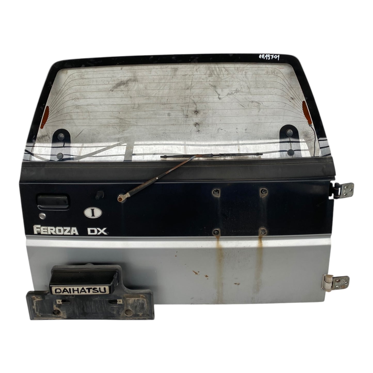 Portello Portellone Posteriore DAIHATSU FEROZA 3 Porte 4X4