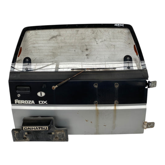 Portello Portellone Posteriore DAIHATSU FEROZA 3 Porte 4X4