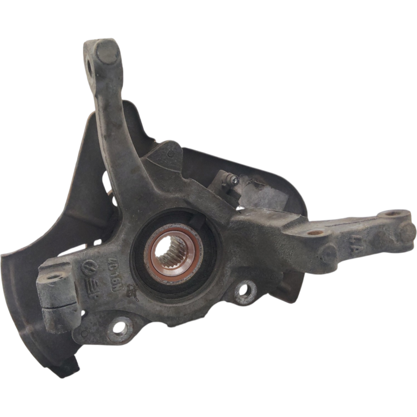 Fusello Mozzo Anteriore Sinistro FIAT PANDA 2 Serie 169 1.1 1.2 Benzina