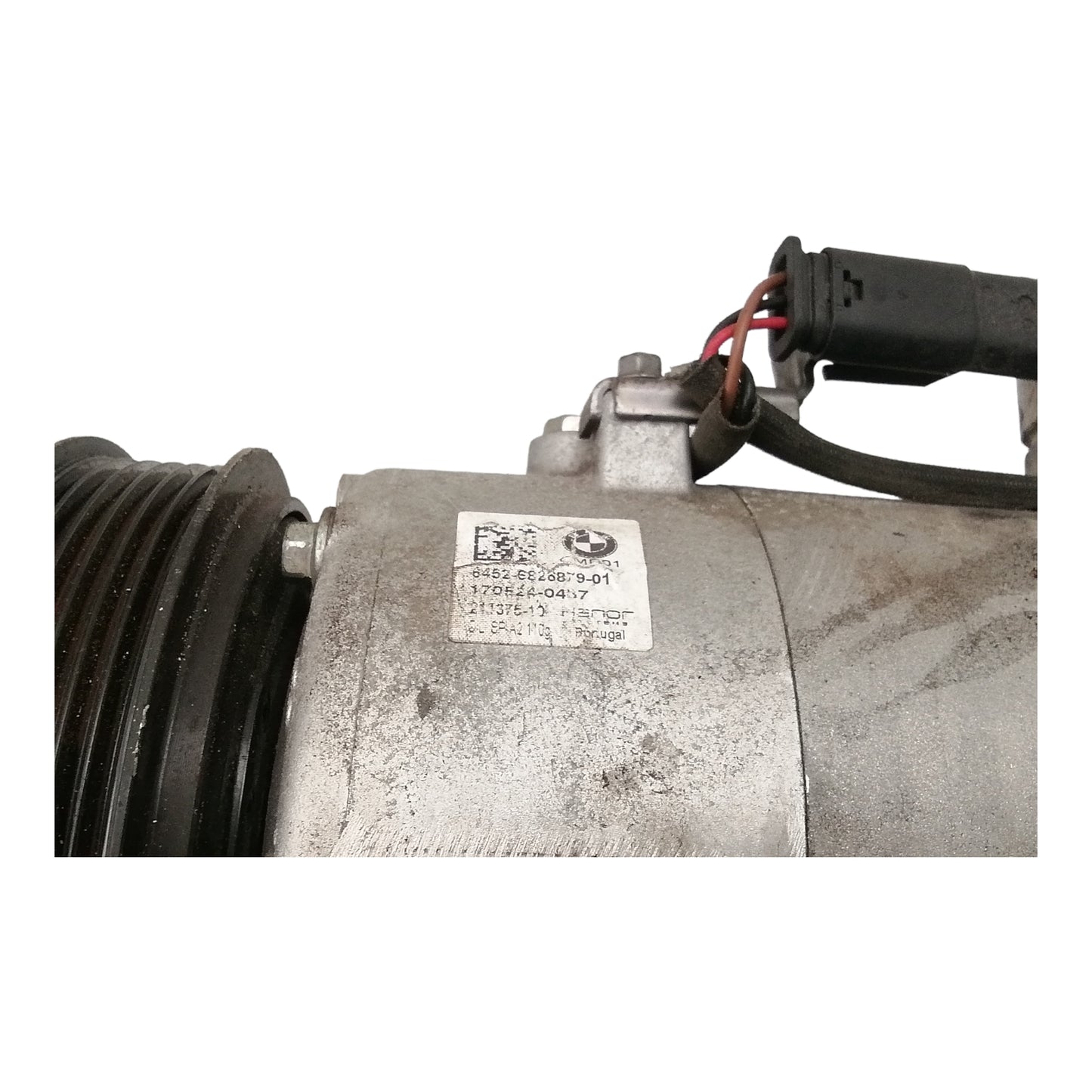 Compressore Aria Condizionata Ac MINI ONE COOPER  CLUBMAN F54 F55 F56 F57