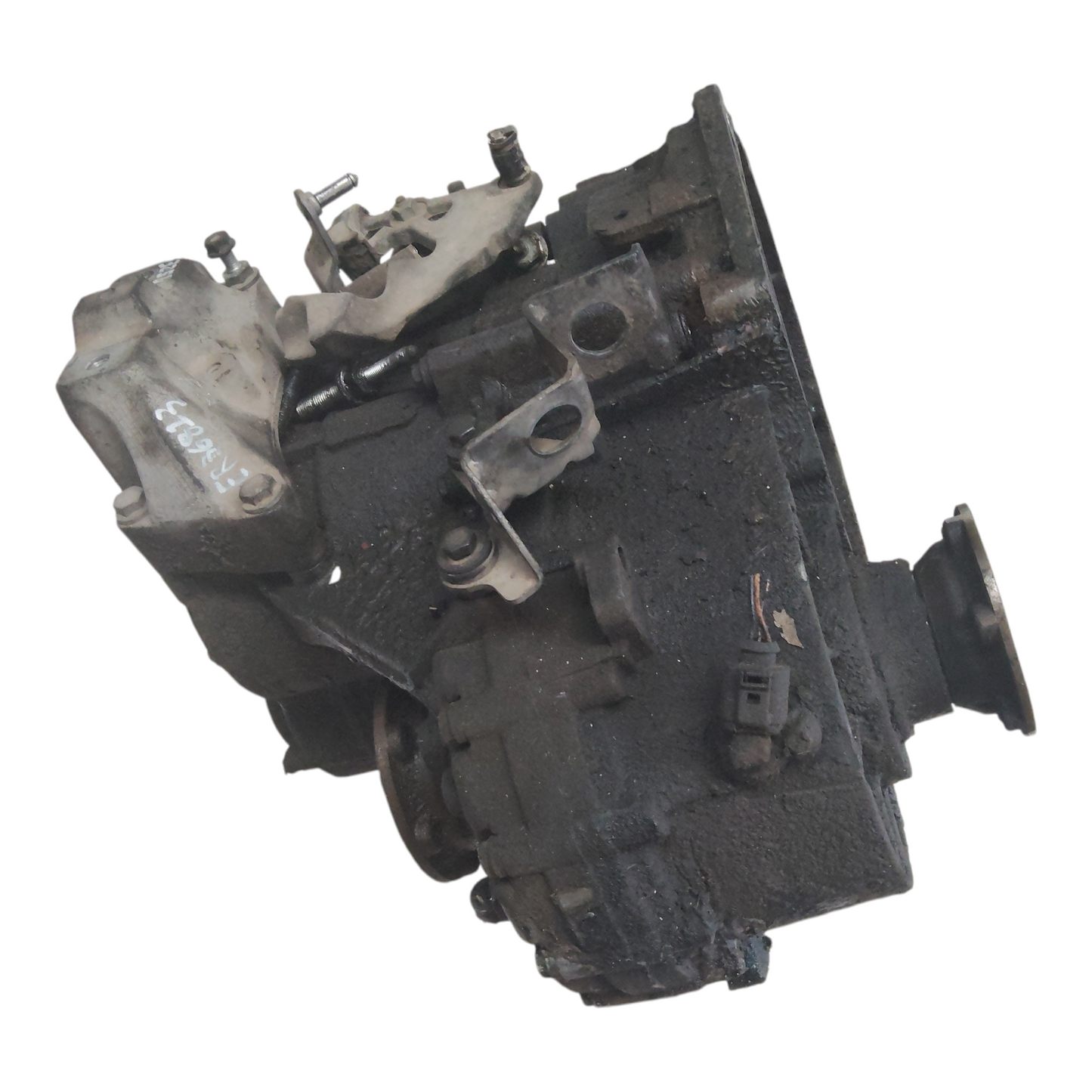 Cambio 6 Marce VOLKSWAGEN GOLF 4 Serie 1.9 TDi