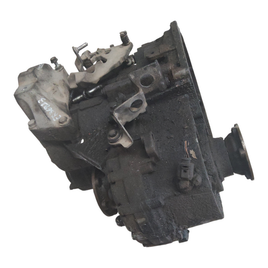 Cambio 6 Marce VOLKSWAGEN GOLF 4 Serie 1.9 TDi