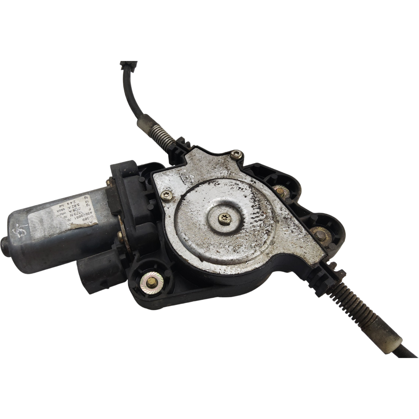 Alzacristallo Alzavetro Anteriore Destro FIAT PANDA 2 Serie 169