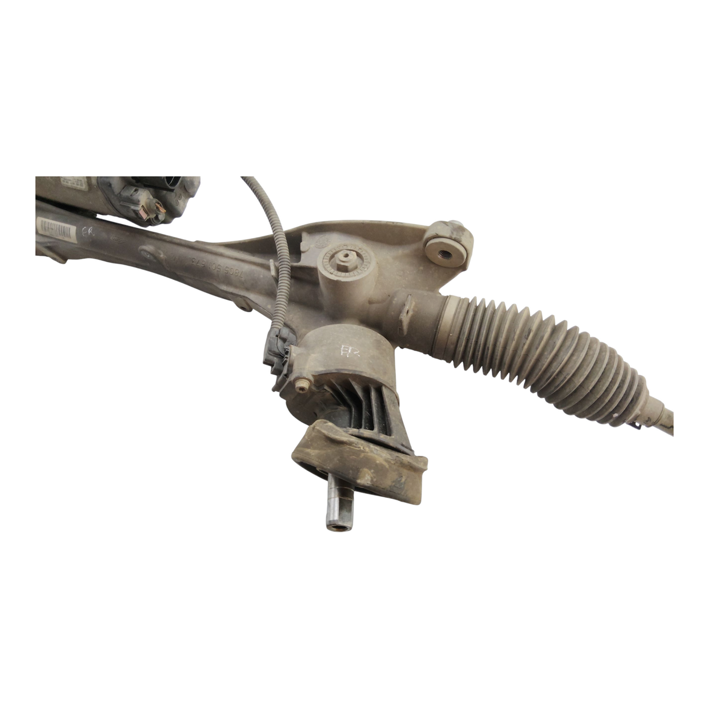 Scatola Sterzo Servosterzo VOLKSWAGEN GOLF 7 1.6 TDi