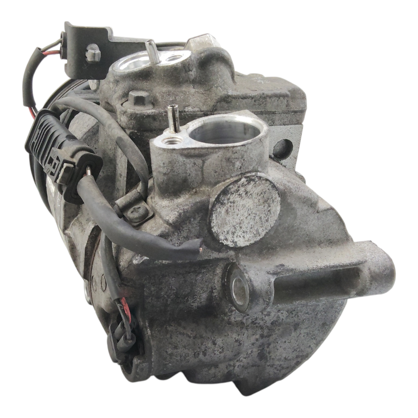 Compressore Aria Condizionata MERCEDES CLASSE B W246 1.8 CDi Motore 651901
