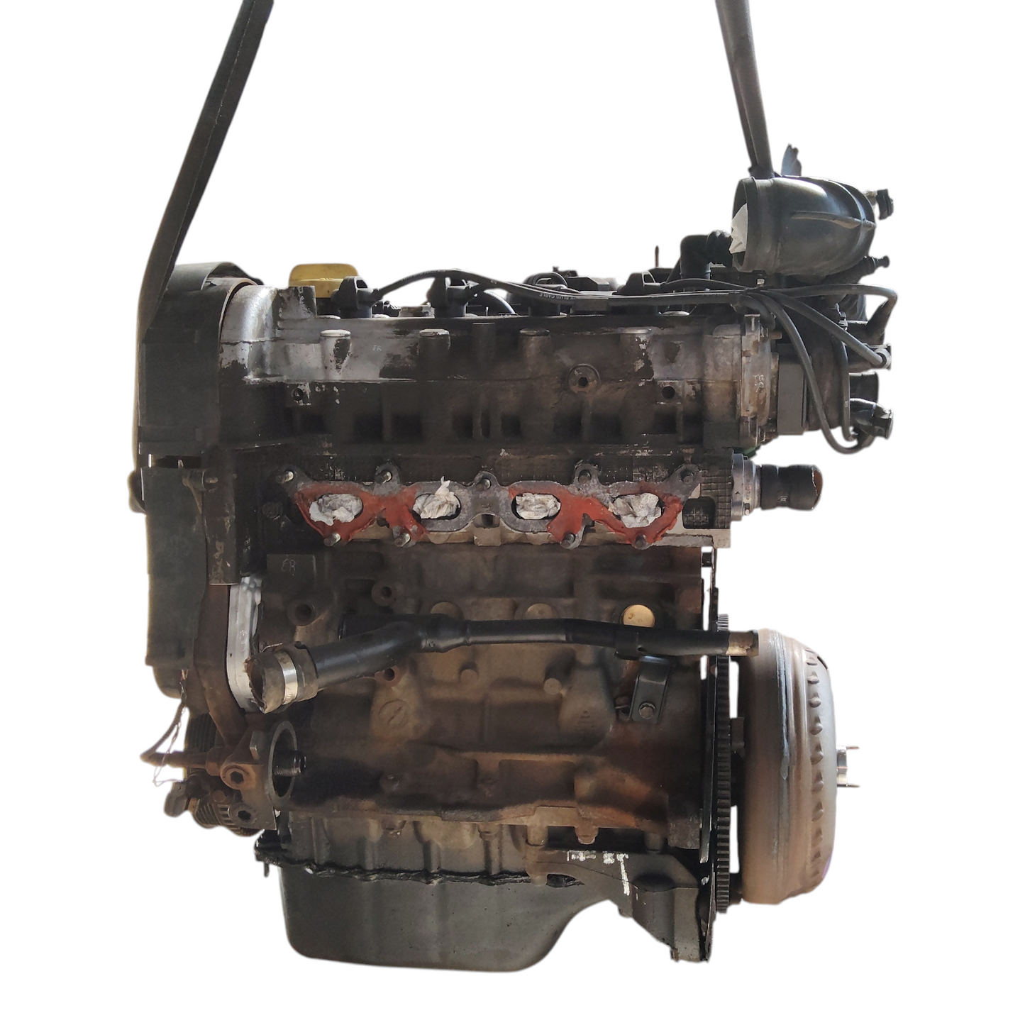Motore 188A5000 FIAT PUNTO 188 2 Serie 1.2 Benzina 160.000 Km