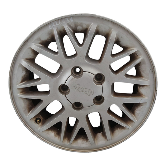 Cerchio in Lega Raggio 17 JEEP GRAND CHEROKEE 2 Serie 7.5JX17 ET50.8