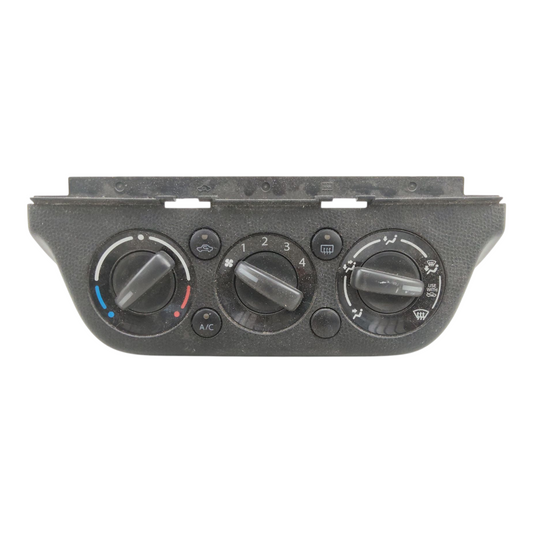 Modulo Comando Clima SUZUKI SWIFT 4 Serie Benzina Diesel
