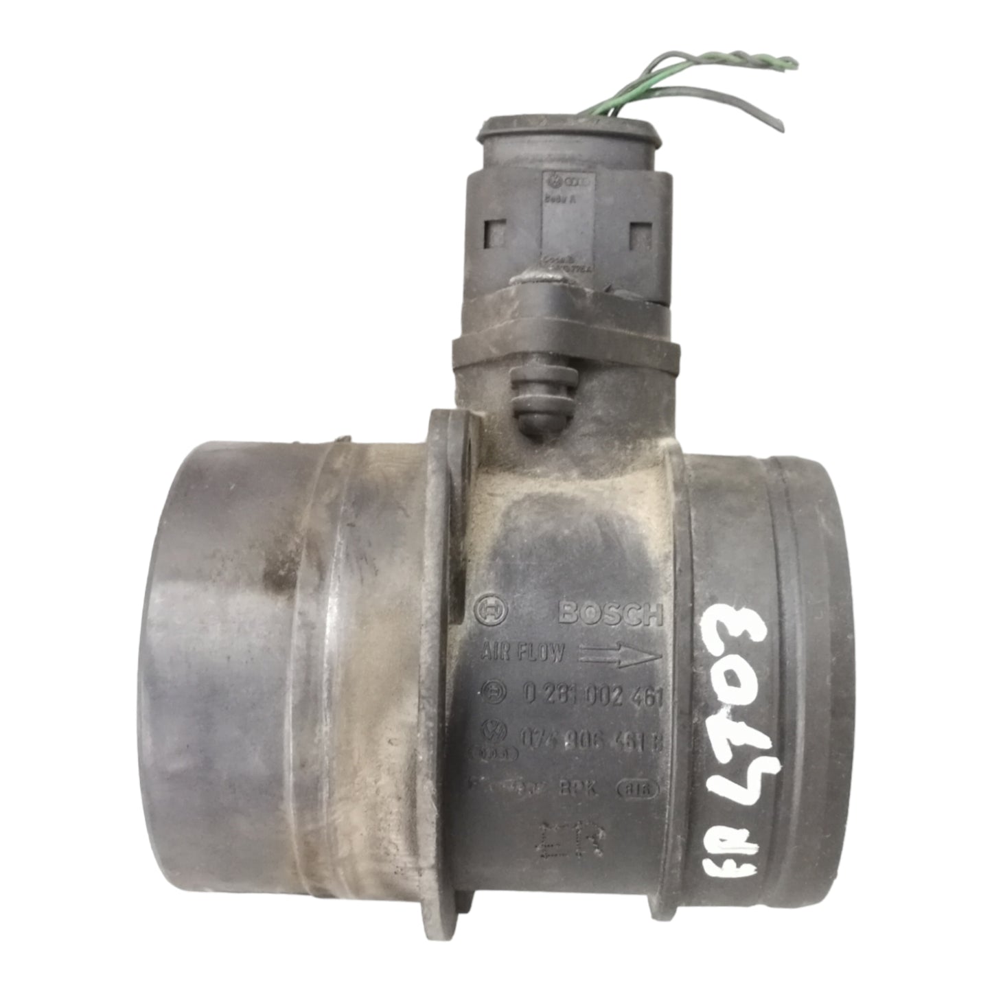 Misuratore Massa Aria Debimetro AUDI A3 8P1 8PA/A4 8E2 8E5 8EC 8ED Diesel