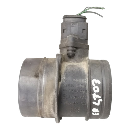 Misuratore Massa Aria Debimetro AUDI A3 8P1 8PA/A4 8E2 8E5 8EC 8ED Diesel