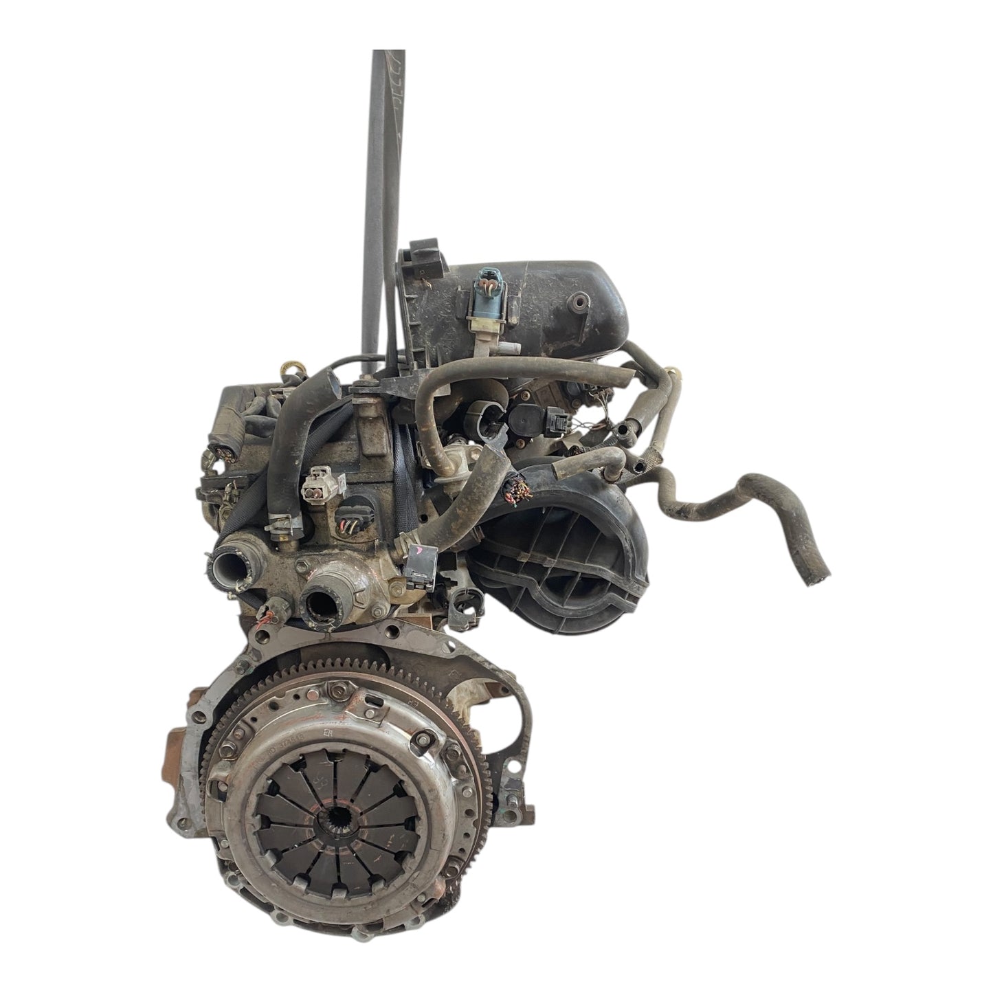 Motore 1SZFE TOYOTA YARIS FRANCE 1 Serie 1.0 Benzina 161.215 Km