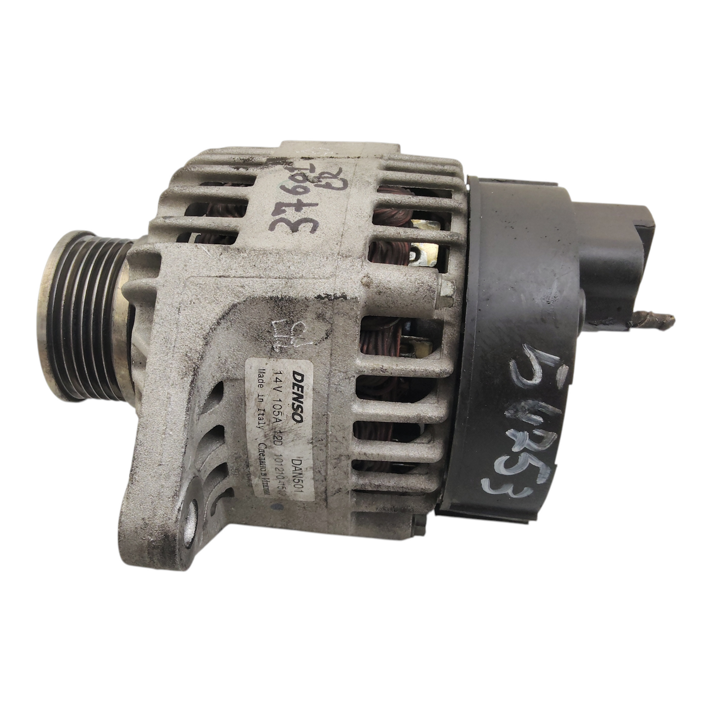 Alternatore FIAT STILO/BRAVA/IDEA/MULTIPLA 1 2 Serie 1.9 Diesel