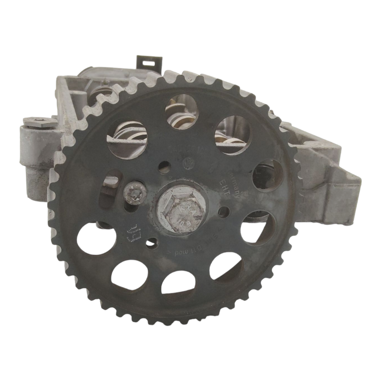 Modulo Albero a Camme VOLKSWAGEN GOLF 7 1.6 TDi Motore CLH