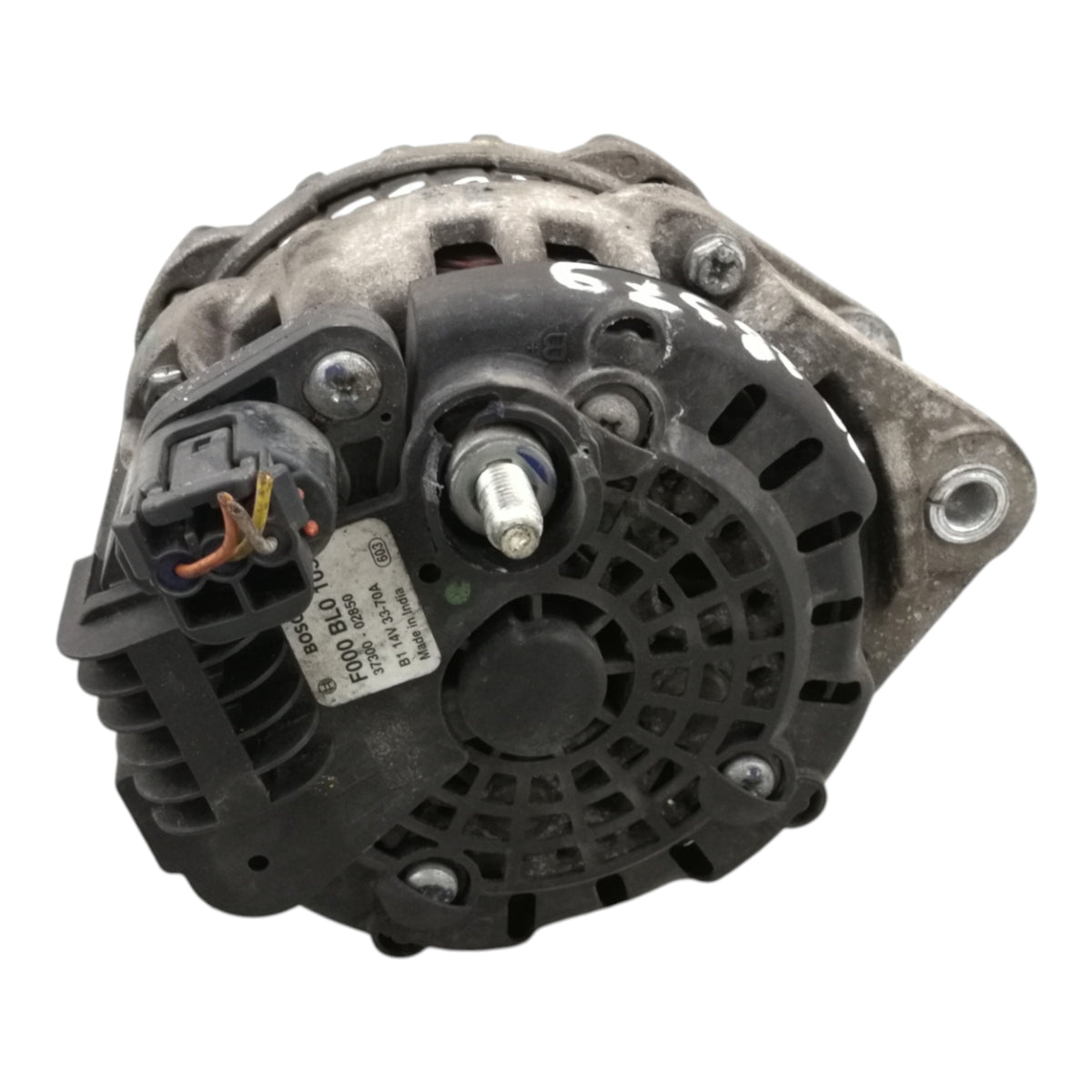 Alternatore HYUNDAI I10 1 Serie 1.1 Benzina MOTORE G4HG