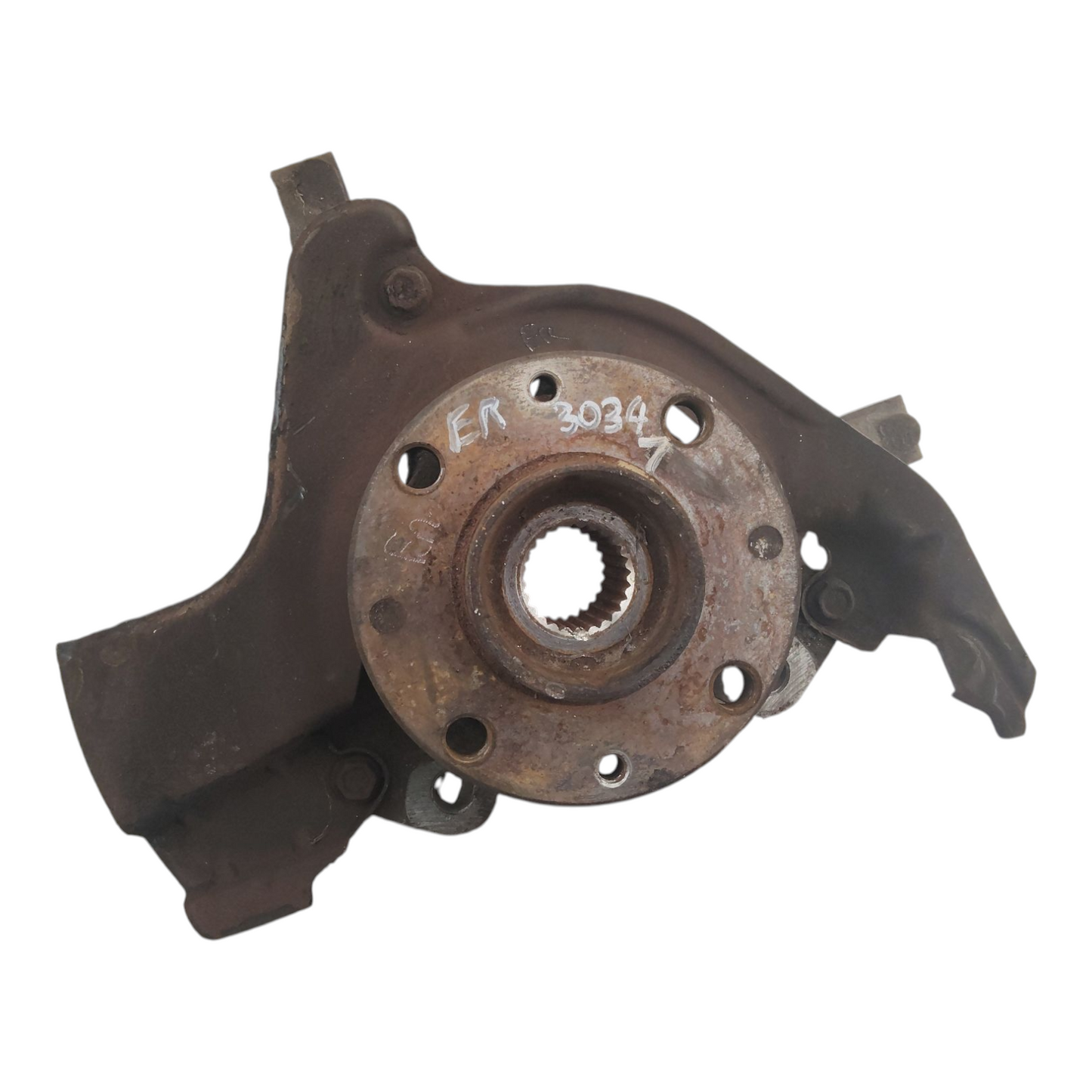 Fusello Mozzo Anteriore Destro LANCIA DELTA 3 Serie Benzina Diesel GPL