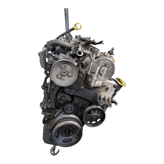 Motore 199A2000 FIAT DOBLO 2 Serie 1.3 Multijet 55 Kw 75 Cv