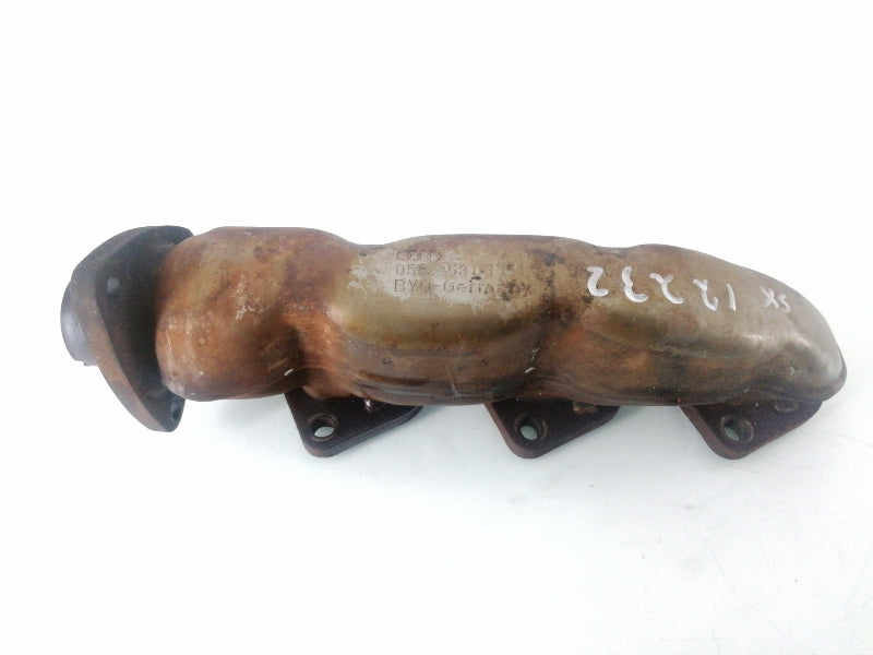 Collettore scarico audi a6 4f2 4f5 - 3.0 tdi (2004 - 2008) motore bmk