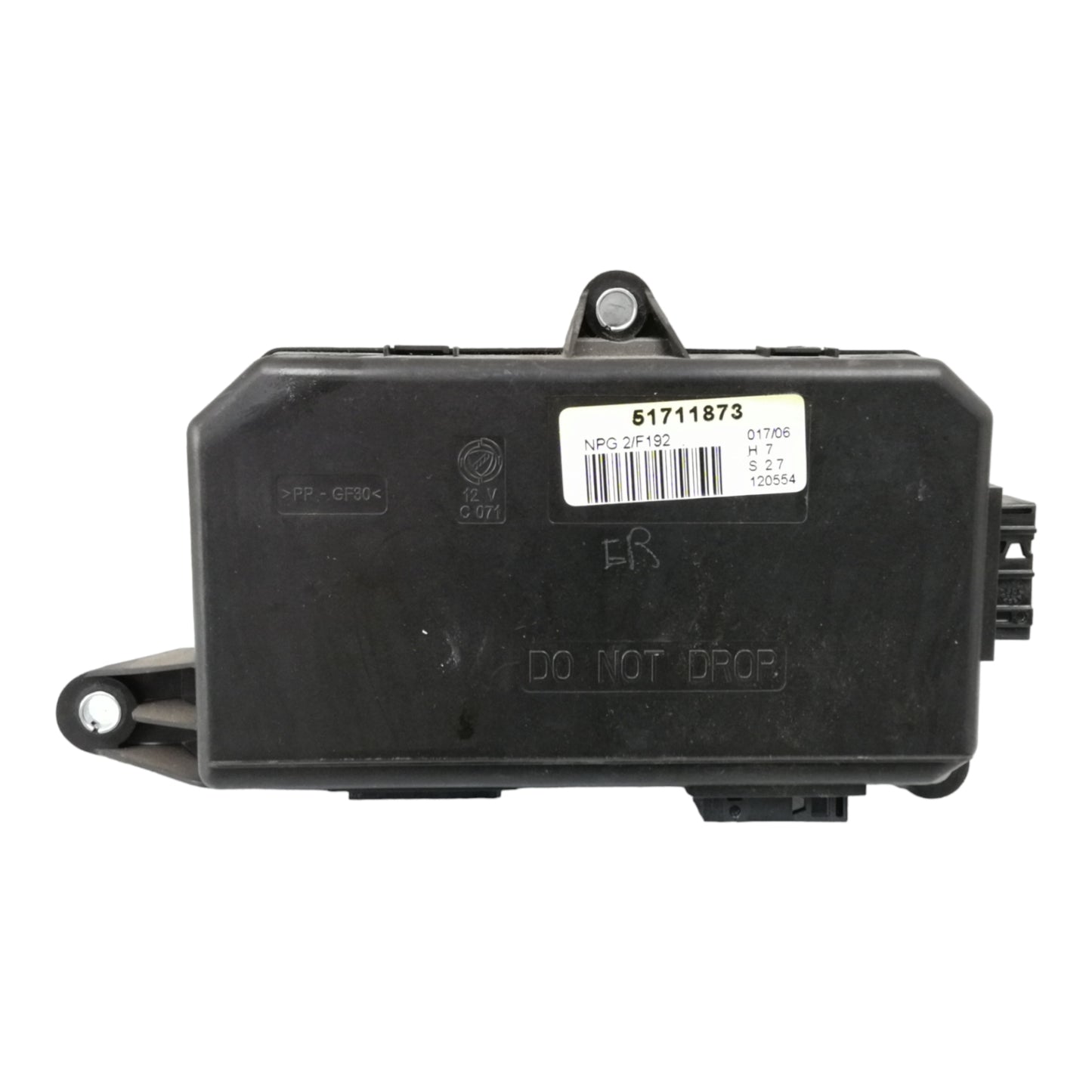 Centralina Alzacristallo Alzavetro Porta Anteriore Sinistro FIAT STILO SW