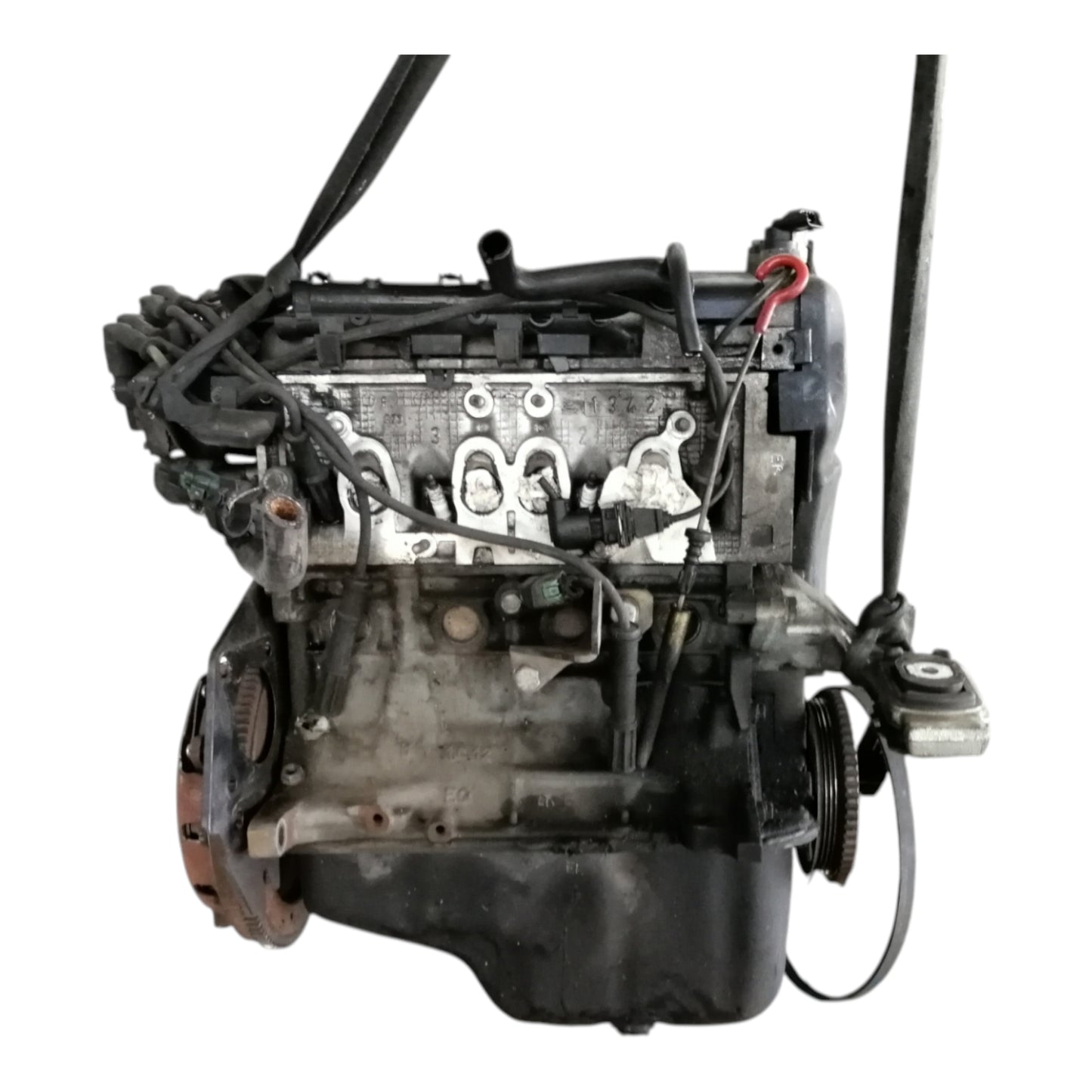 Motore 187A1000 FIAT SEICENTO/PANDA 1 Serie 1.1 Benzina