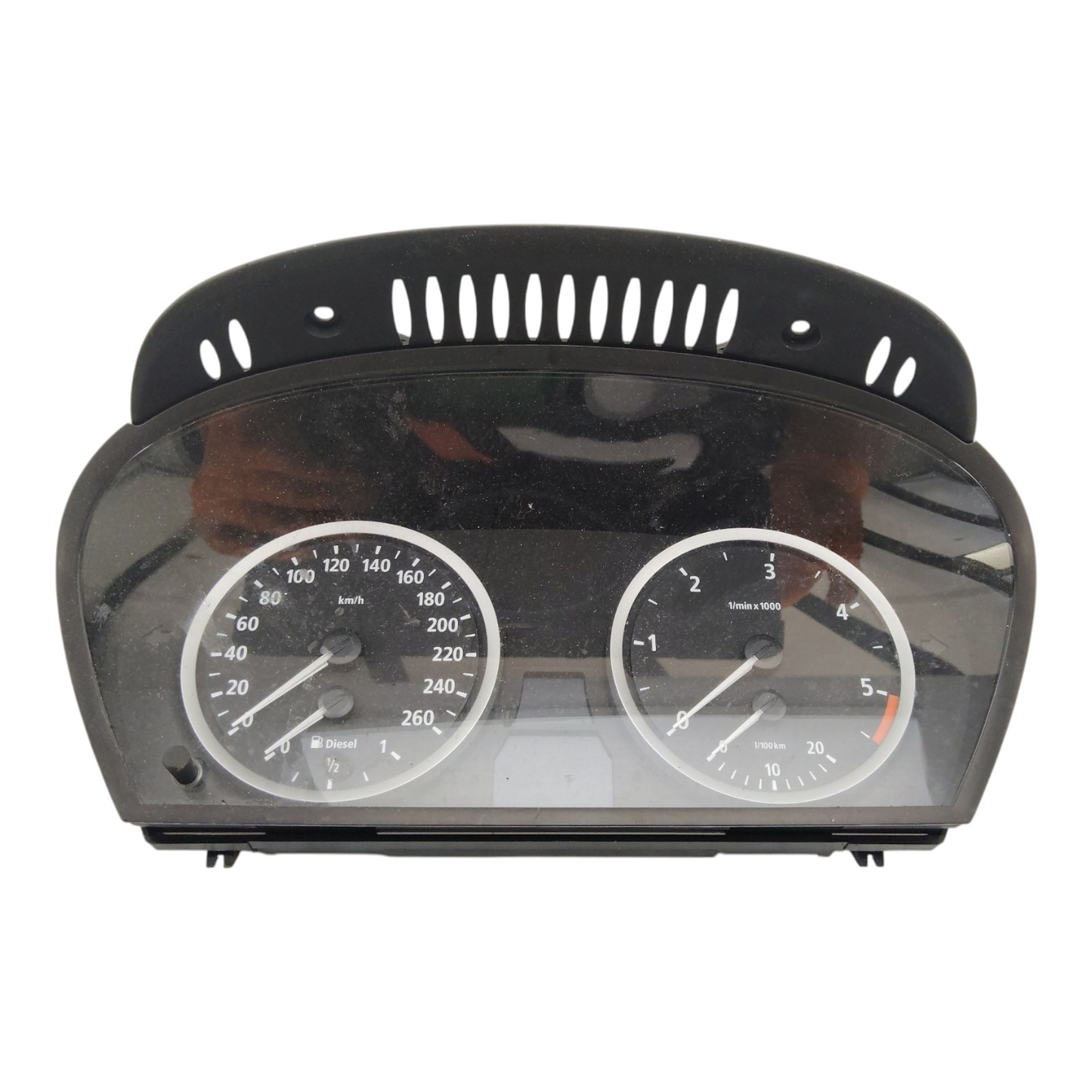 Quadro Strumenti BMW SERIE 5 E61 E60 Diesel