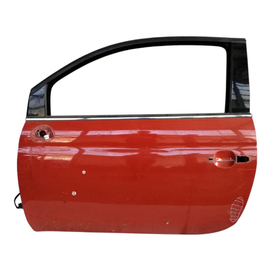 Porta Portiera Anteriore Sinistro FIAT 500 2 Serie