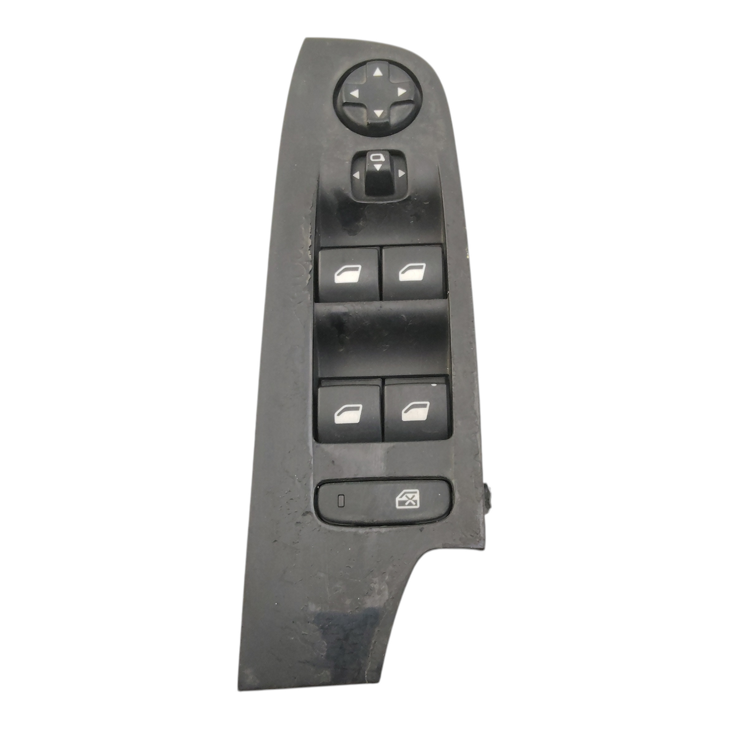 Interruttore Alzacristalli Anteriore Sinistro CITROEN C4 PICASSO 2 Serie