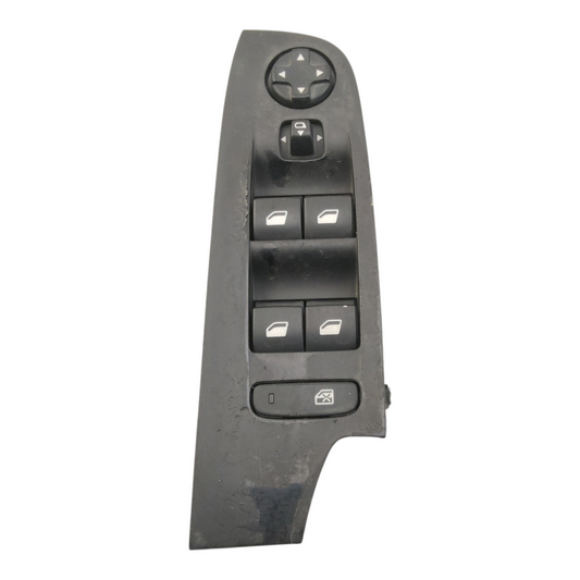 Interruttore Alzacristalli Anteriore Sinistro CITROEN C4 PICASSO 2 Serie