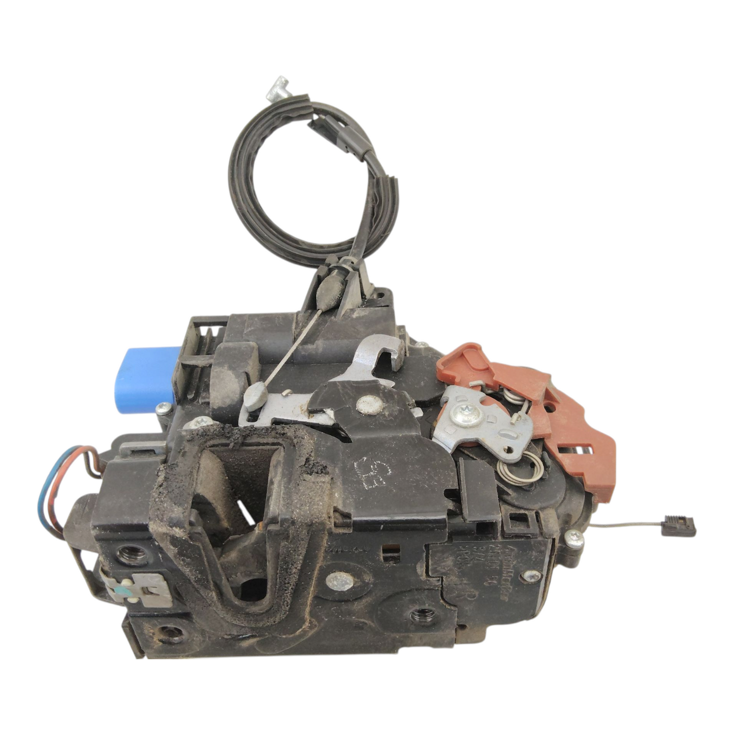 Serratura Porta Anteriore Destro SKODA FABIA 542 Berlina SW