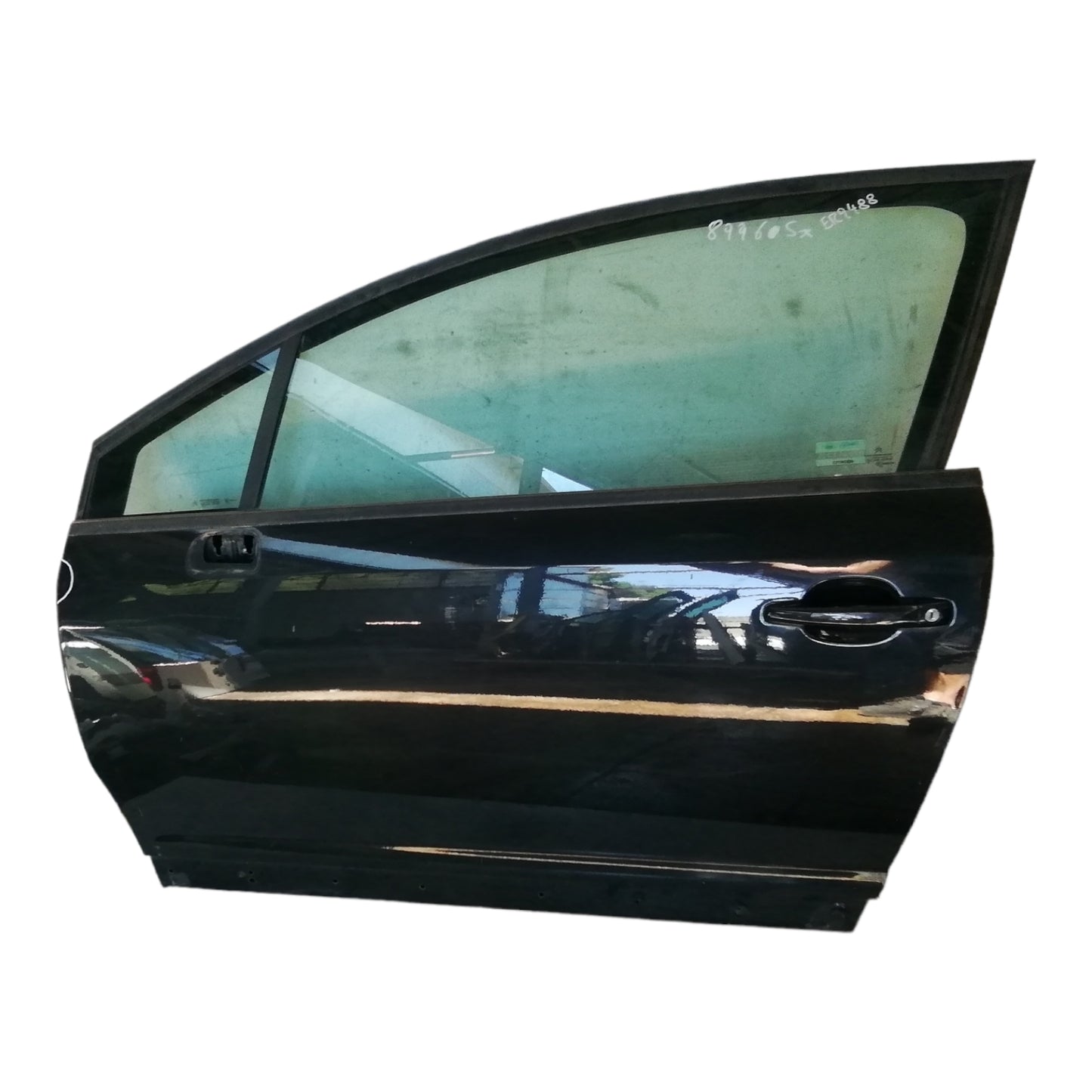 Porta Portiera Anteriore Sinistro CITROEN C4 COUPE 2 Porte
