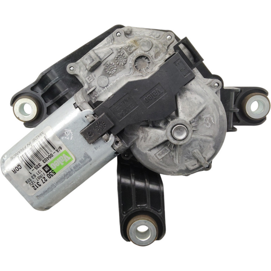 Motorino Tergilunotto OPEL CORSA D Berlina 3-5 Porte