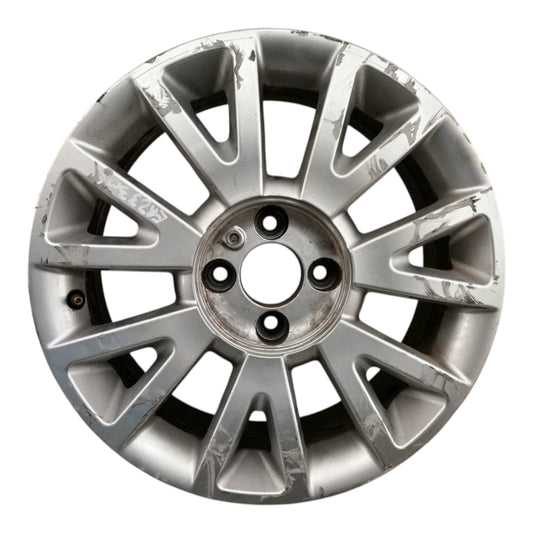 Cerchio Lega Raggio 16 RENAULT CLIO 3 Serie 6.5JX16 ET43 4 Fori