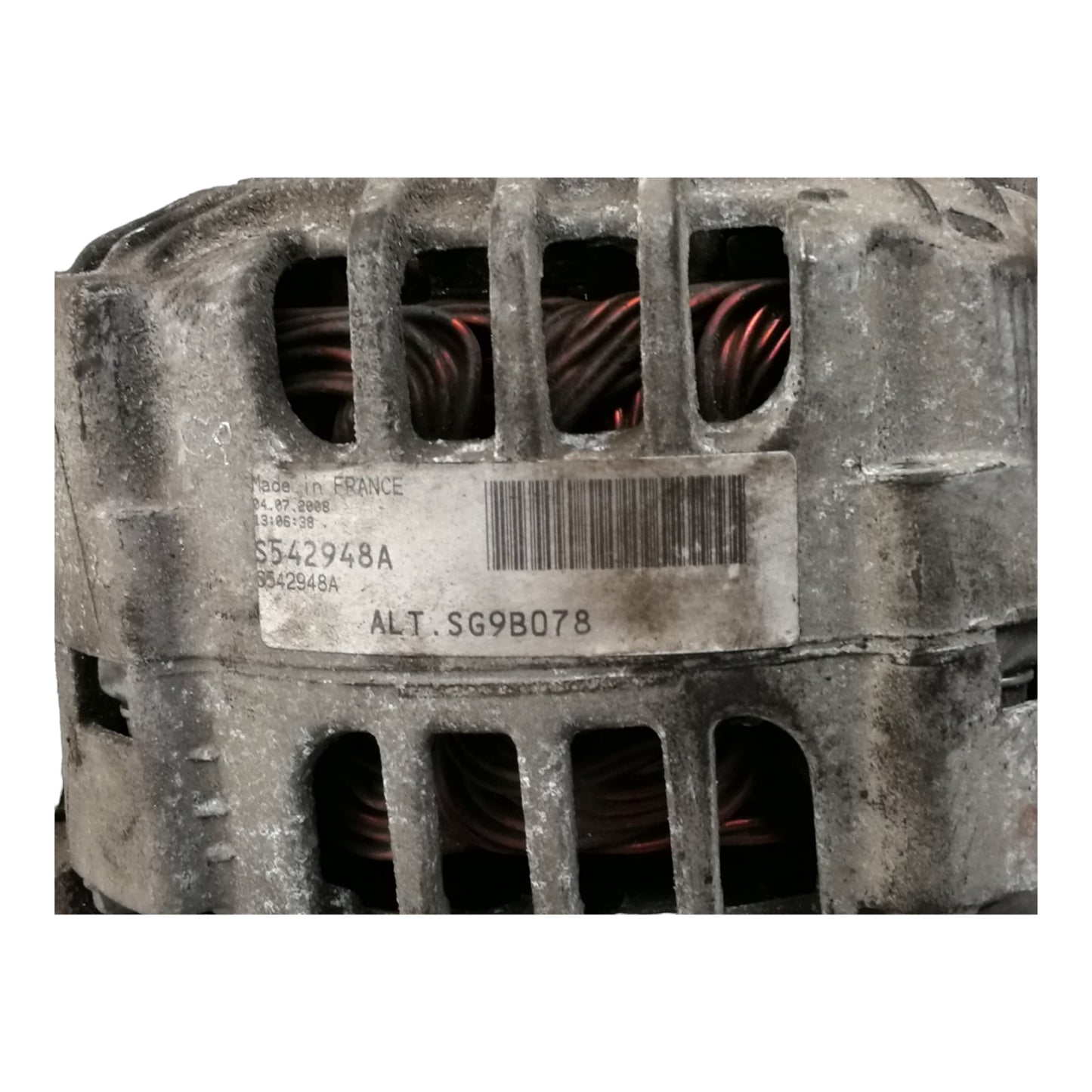 Alternatore VOLKSWAGEN GOLF 4 Serie/CADDY 2/POLO 3/PASSAT 3 Benzina Diesel