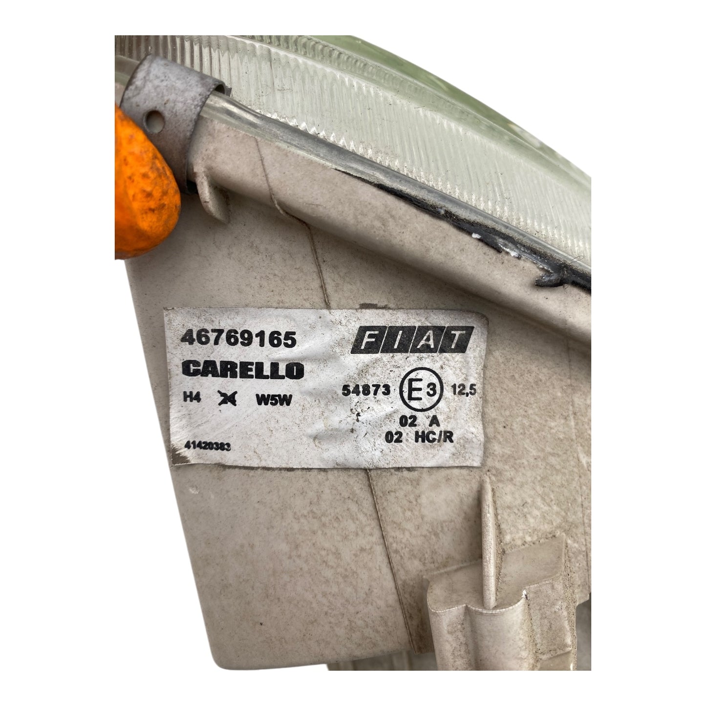 Faro Proiettore Anteriore Destro FIAT SEICENTO