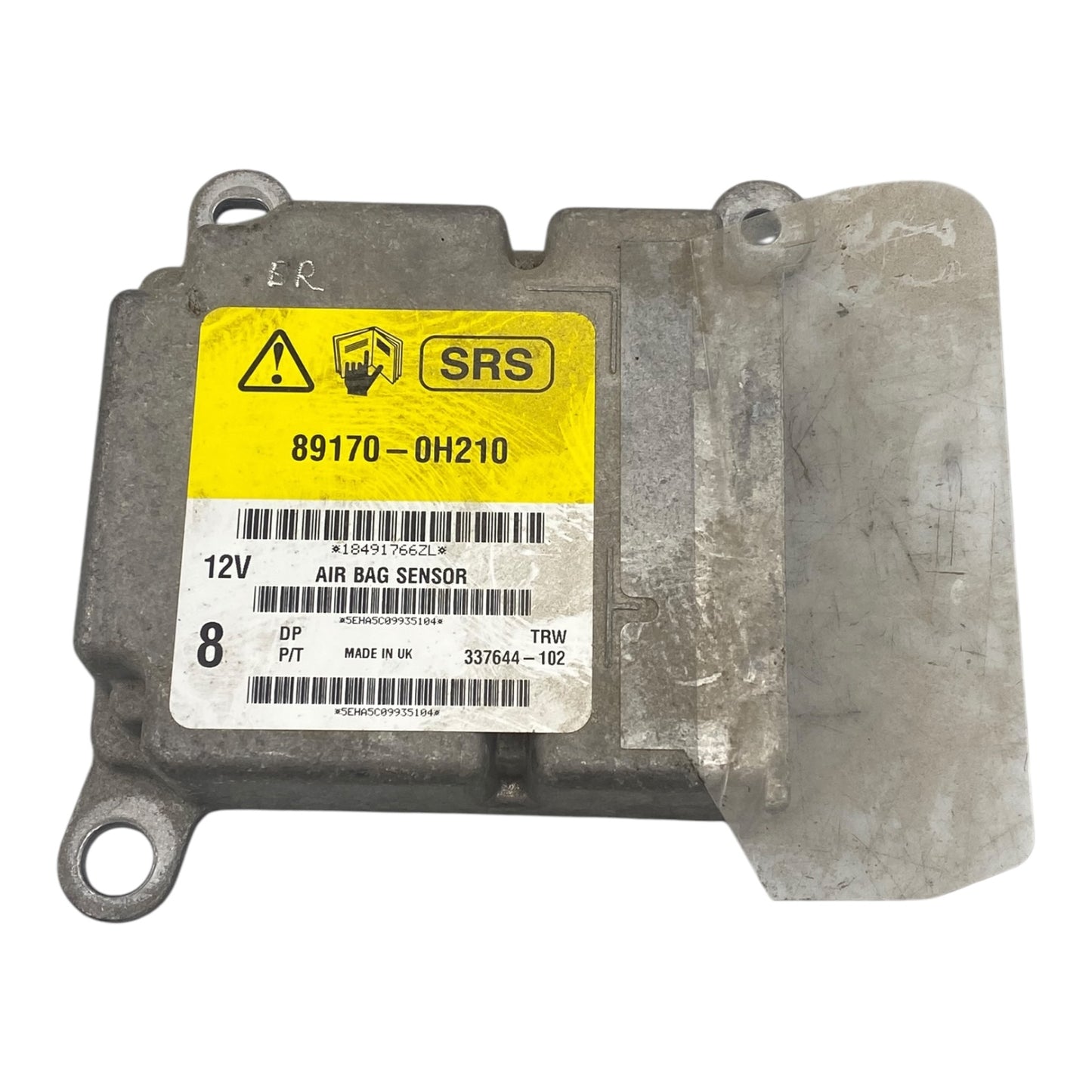 Centralina Airbag PEUGEOT 108 5 Porte