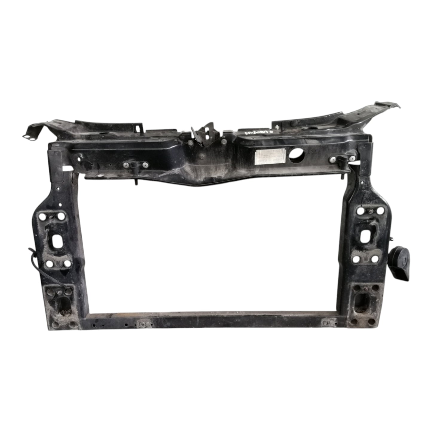 Rivestimento Frontale Anteriore FIAT 500 2 Serie Berlina Cabrio