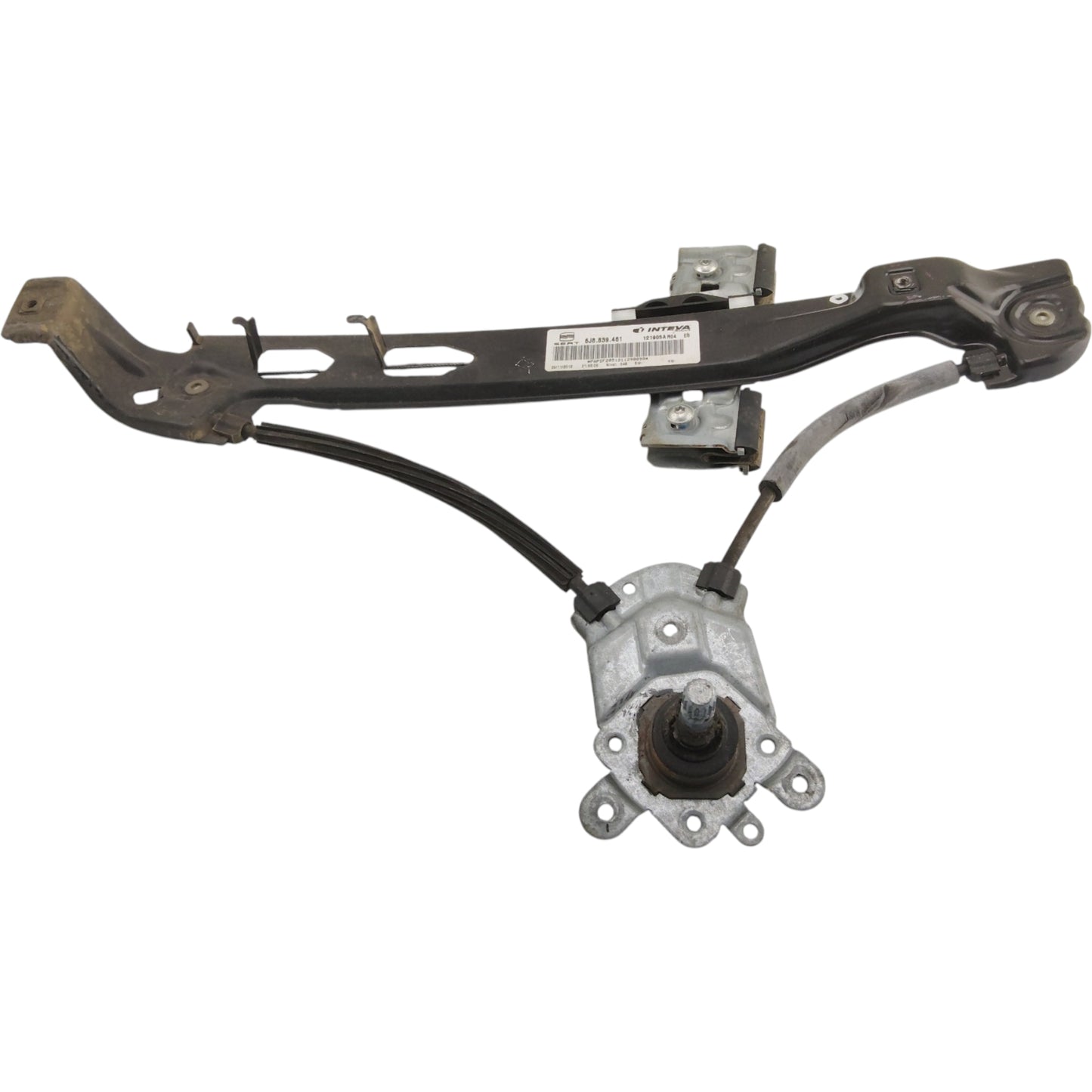 Alzacristallo Alzavetro Posteriore Sinistro SEAT IBIZA ST 6J8 SW