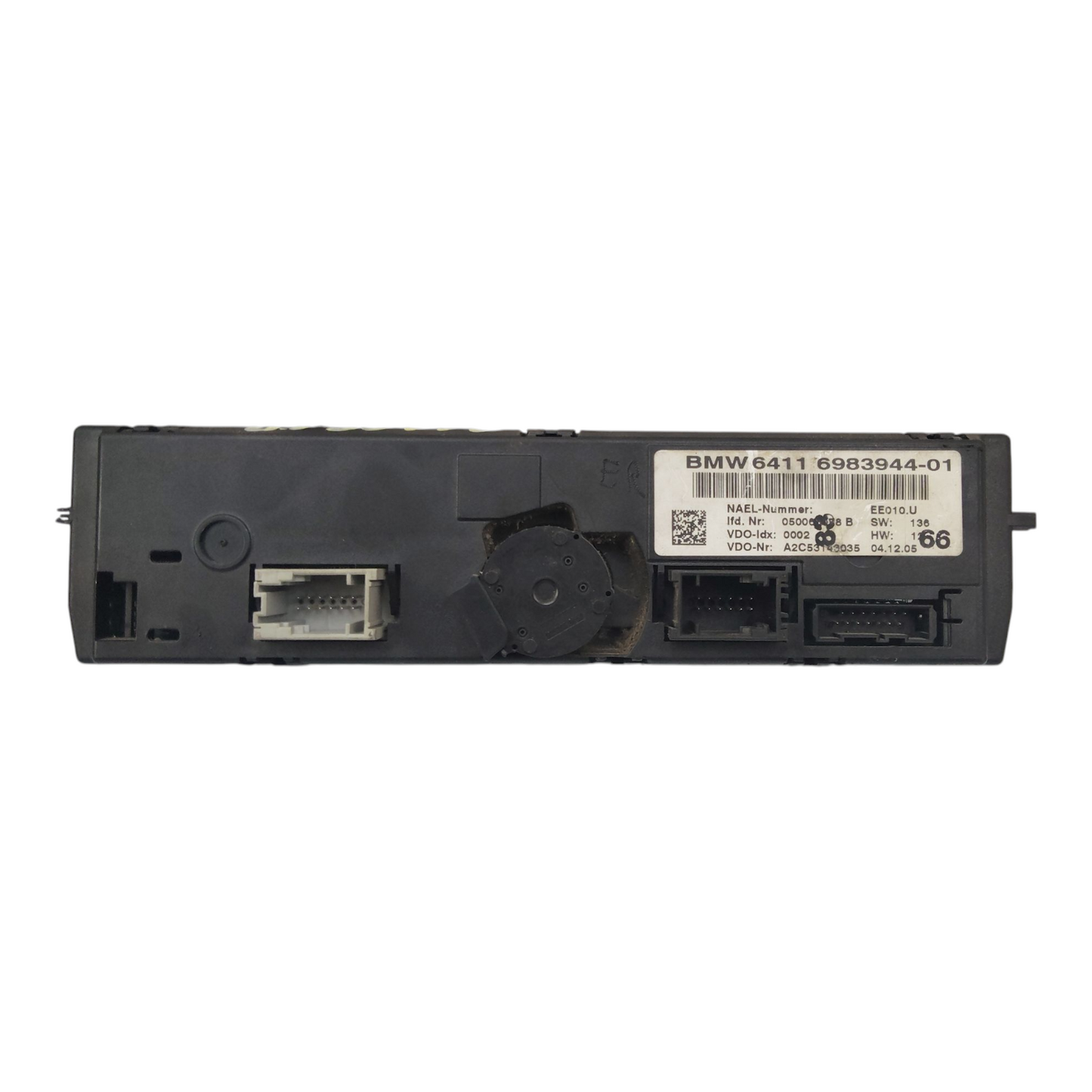 Modulo Comando Clima BMW SERIE 1 E87 Benzina Diesel