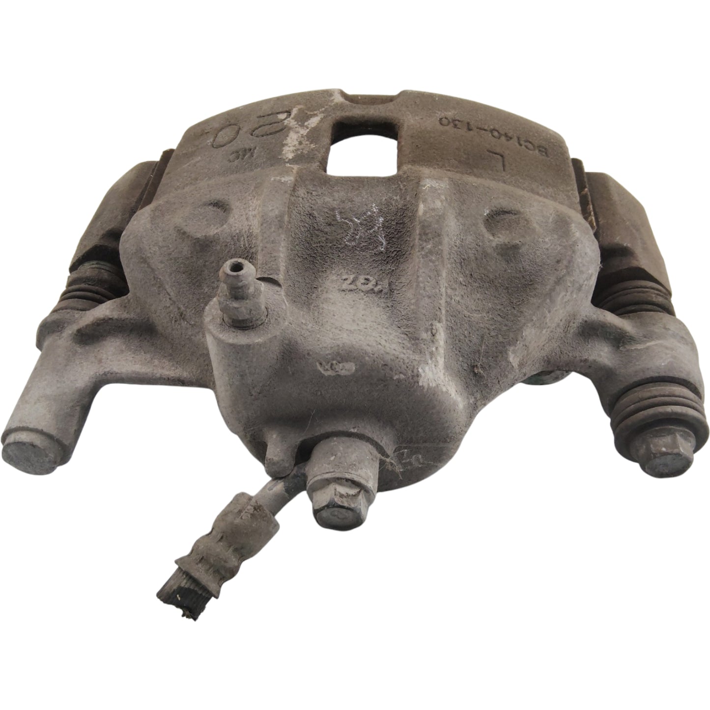 Pinza Freno Anteriore Sinistro HYUNDAI I10 1 Serie Benzina GPL