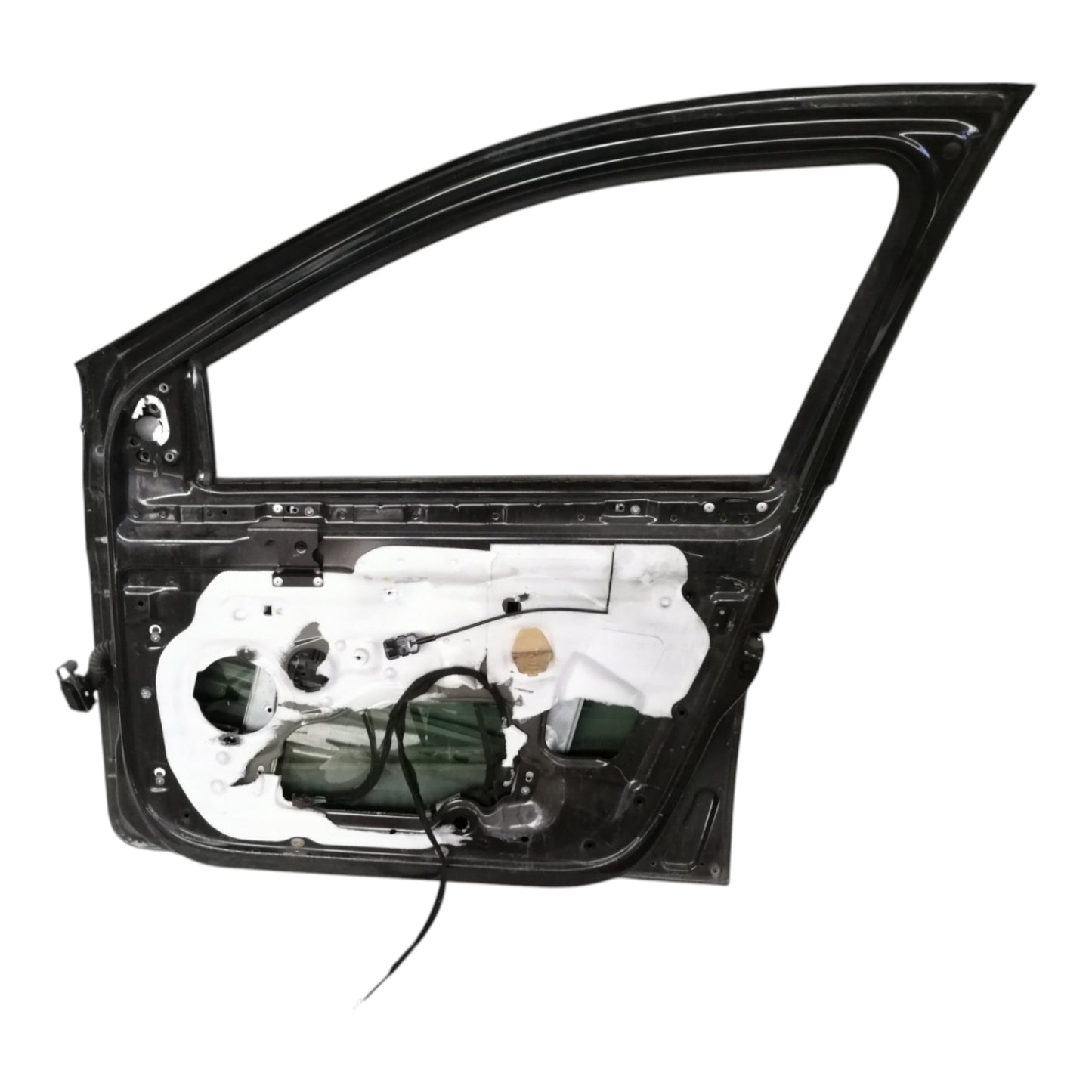 Porta Portiera Anteriore Destro RENAULT CLIO 3 Serie 5 Porte