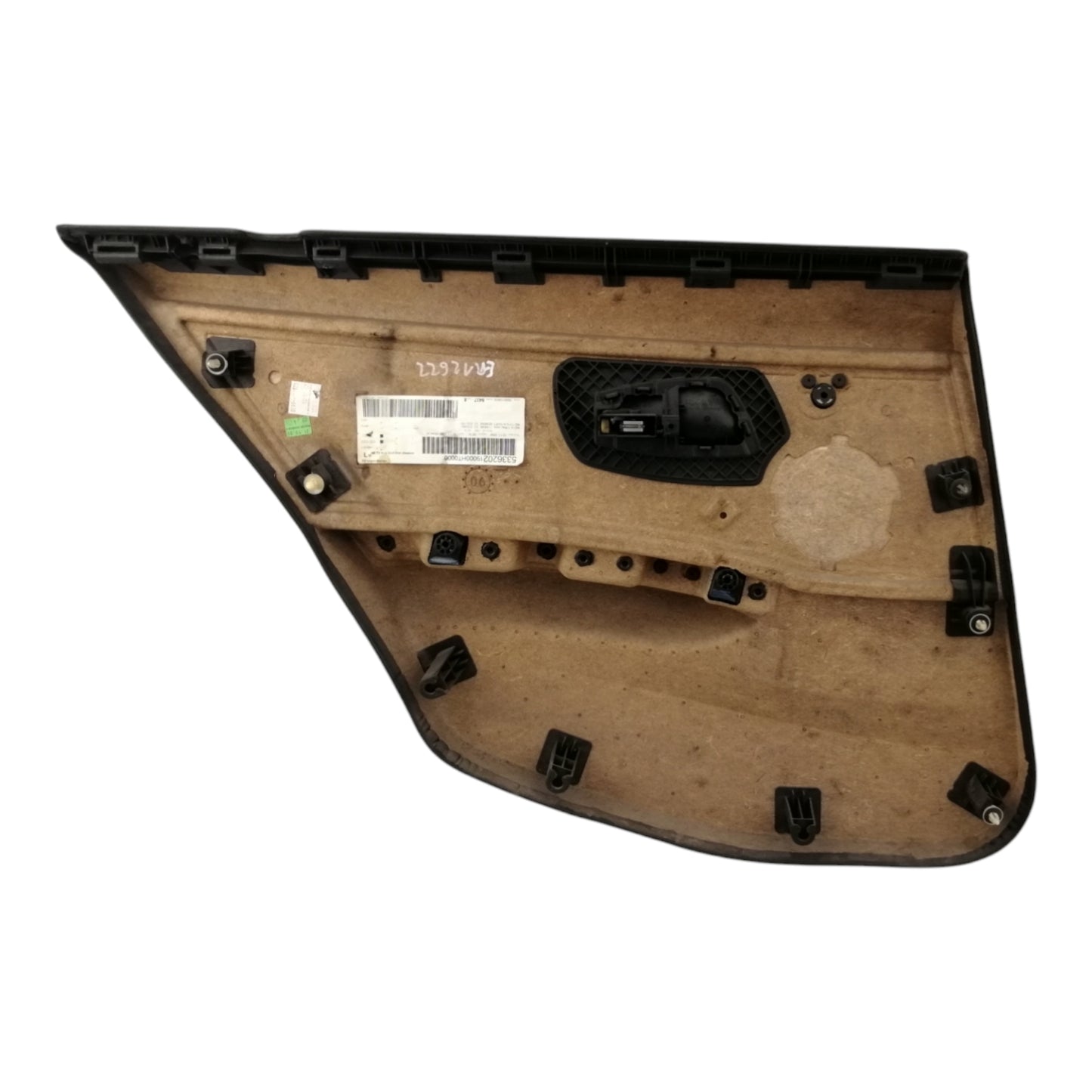 Pannello Rivestimento Porta Posteriore Destro BMW SERIE 3 E90