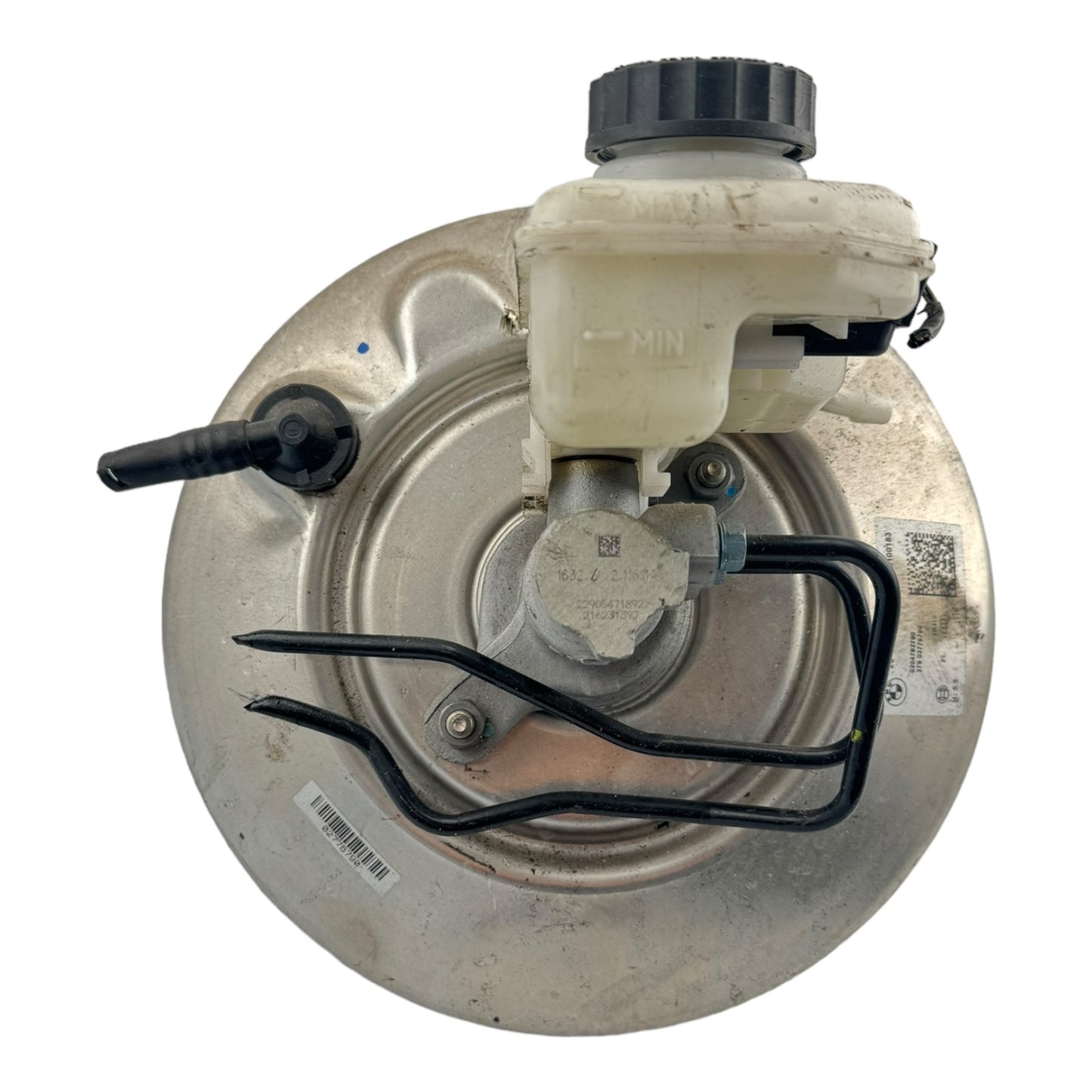 SERVOFRENO POMPA FRENO MINI ONE/COOPER F55 F56 F57 Benzina e Diesel