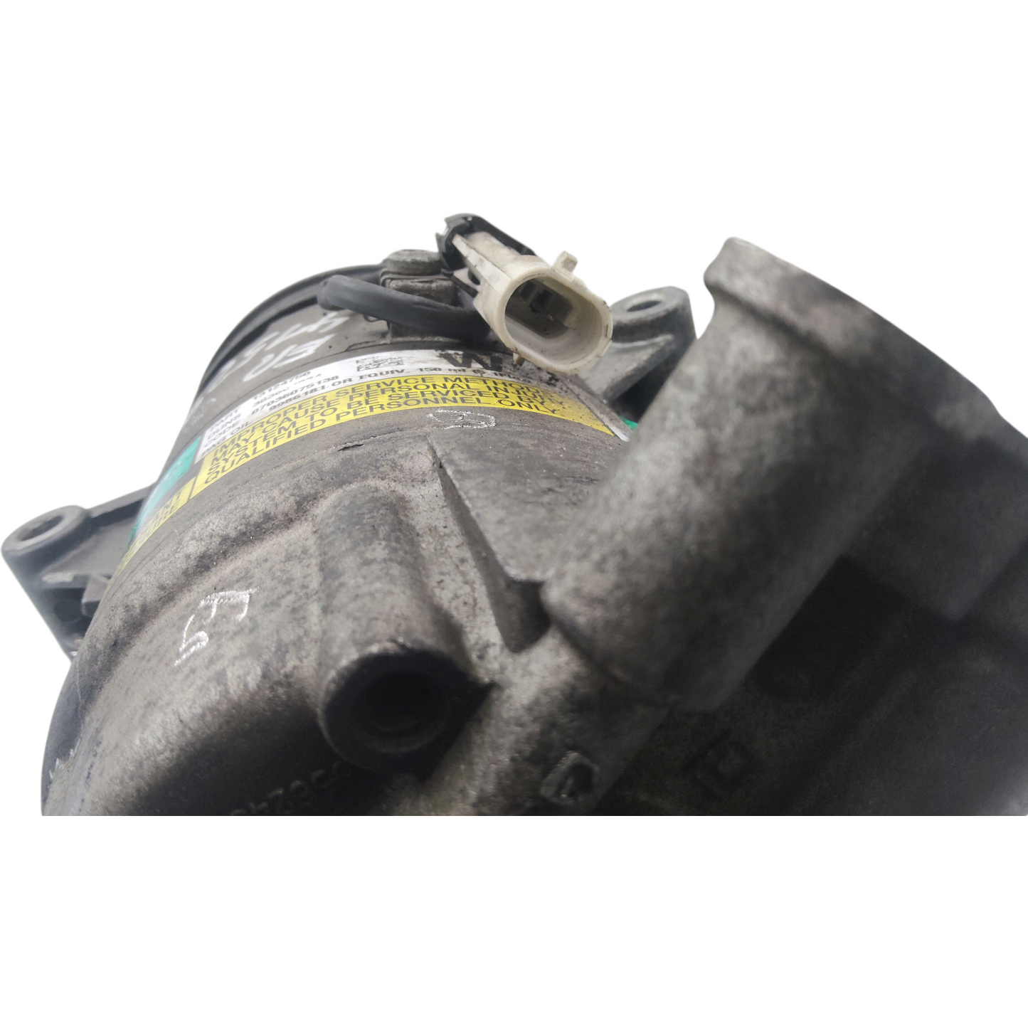 Compressore Aria Condizionata OPEL MERIVA A/ASTRA H 1.6 Benzina