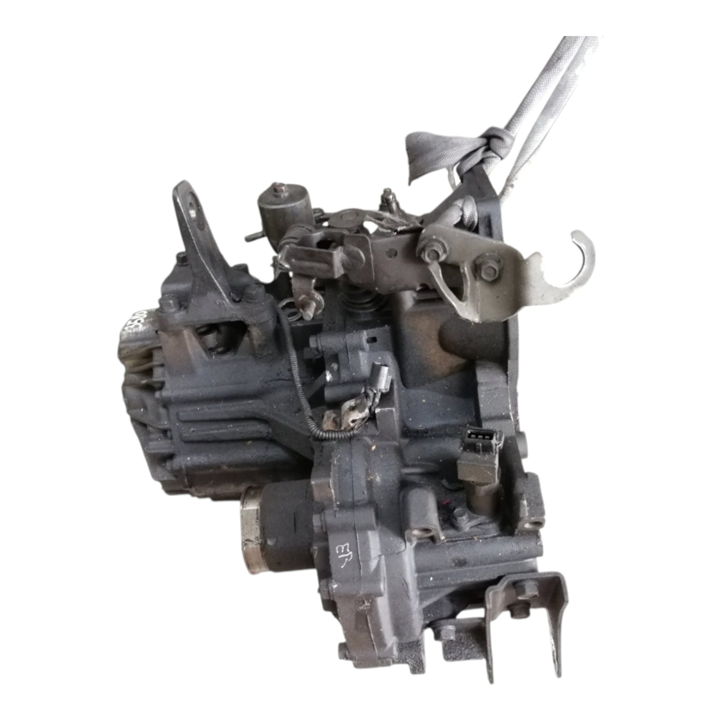 Cambio Manuale 5 Marce HYUNDAI GETZ 1 Serie 1.5 CRDi Motore D3EA